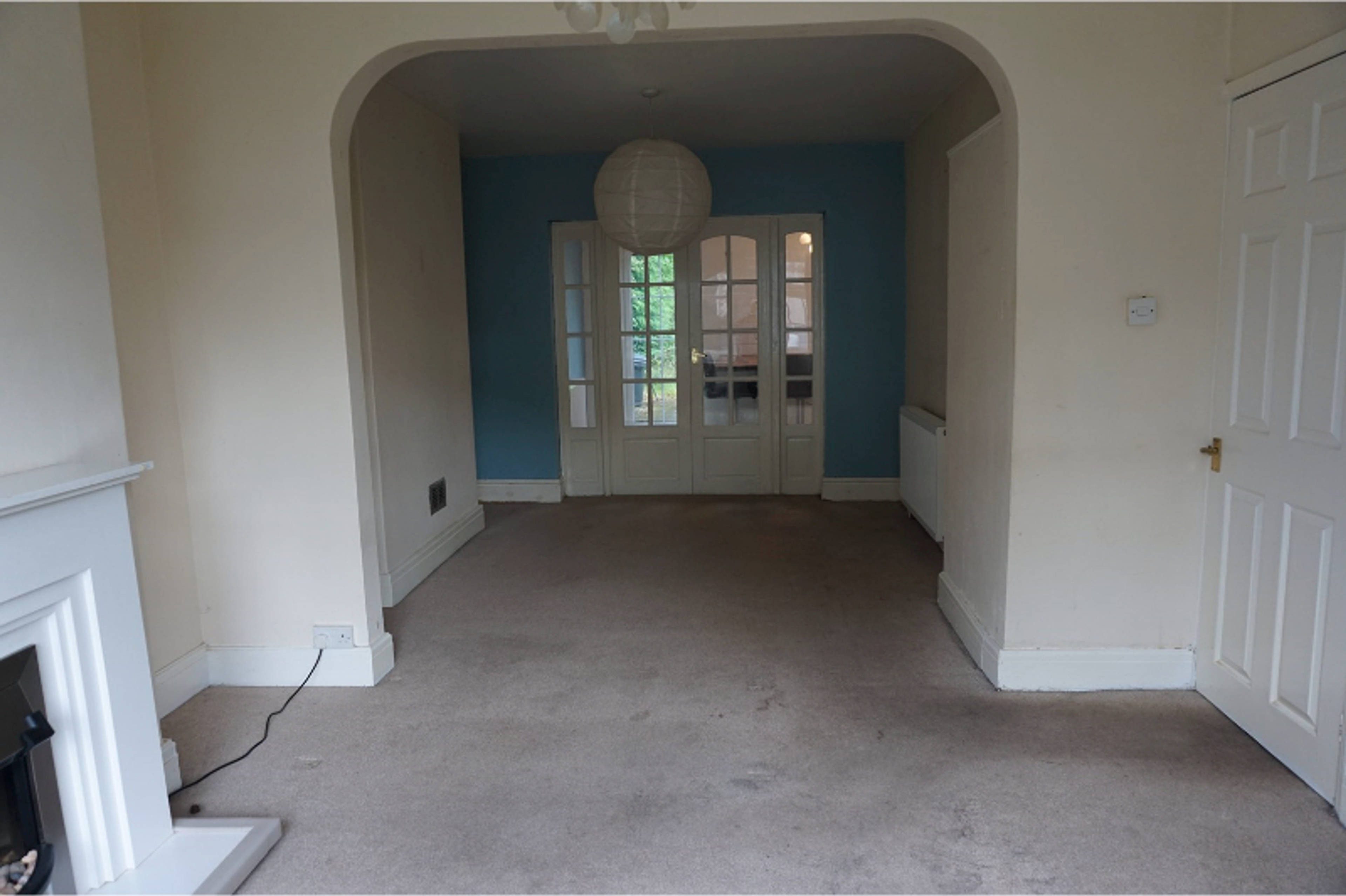 Lounge/Dining Room