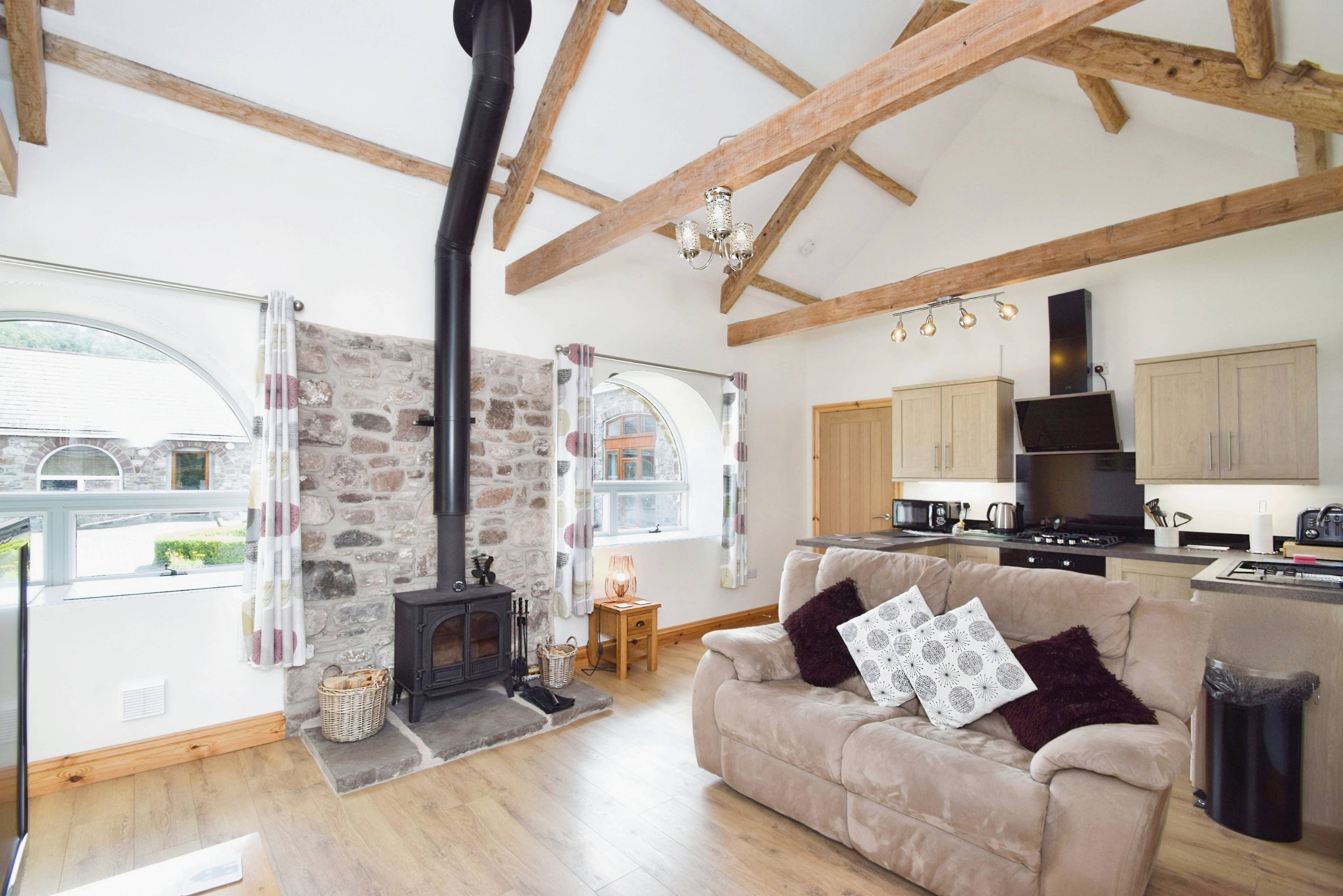 Barn/Holiday Let