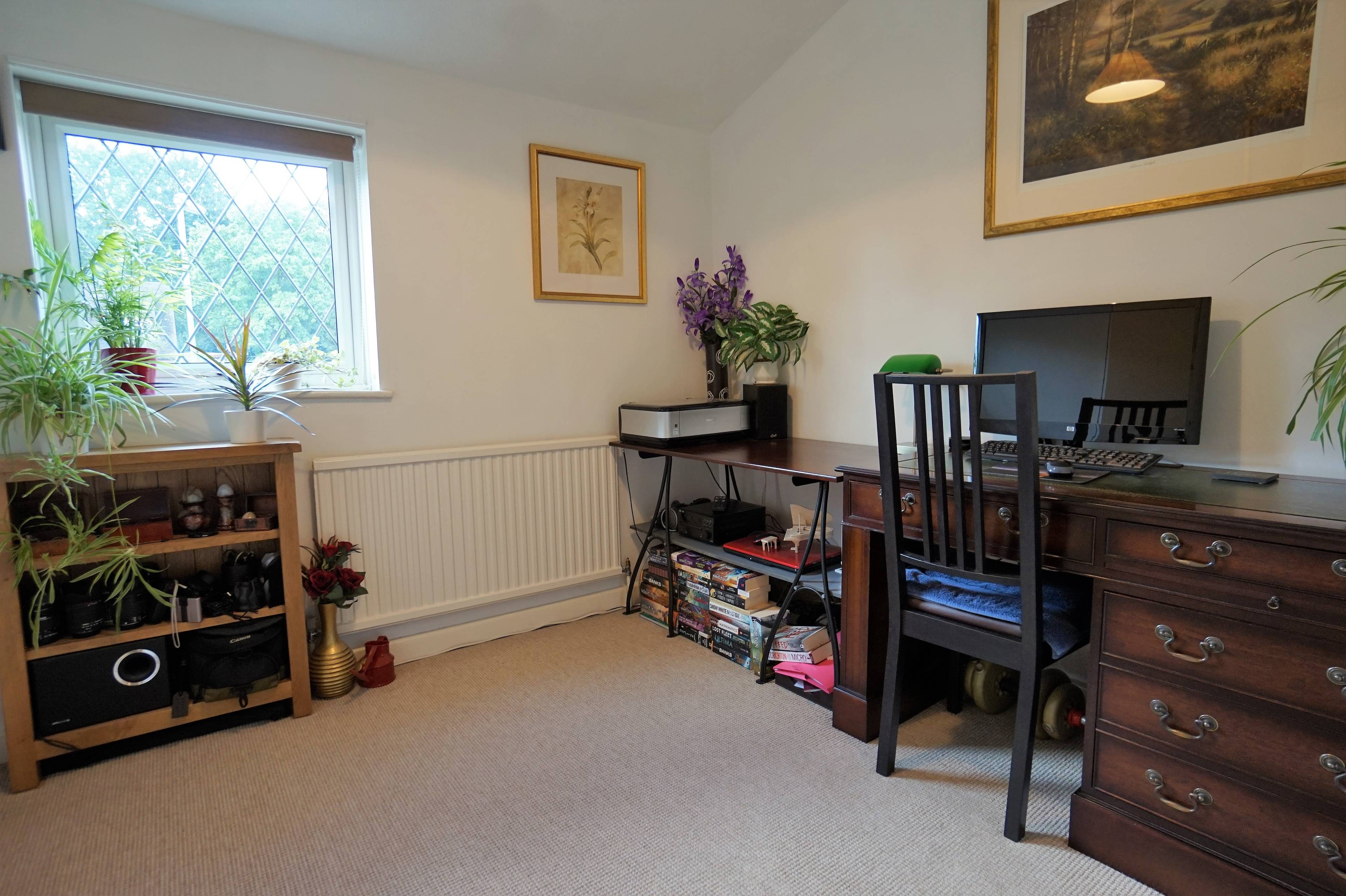 Bedroom Four