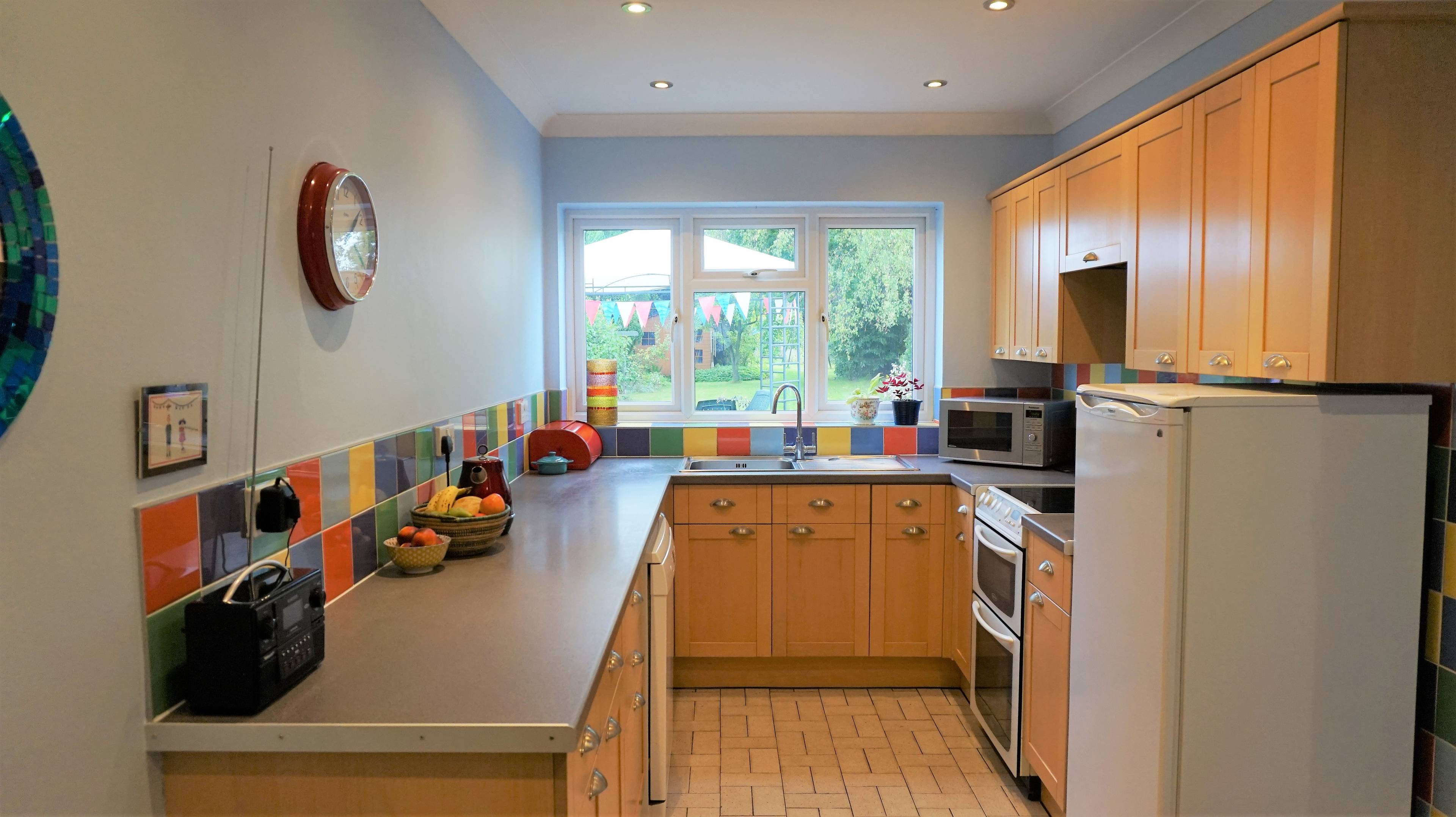 Kitchen/Breakfast