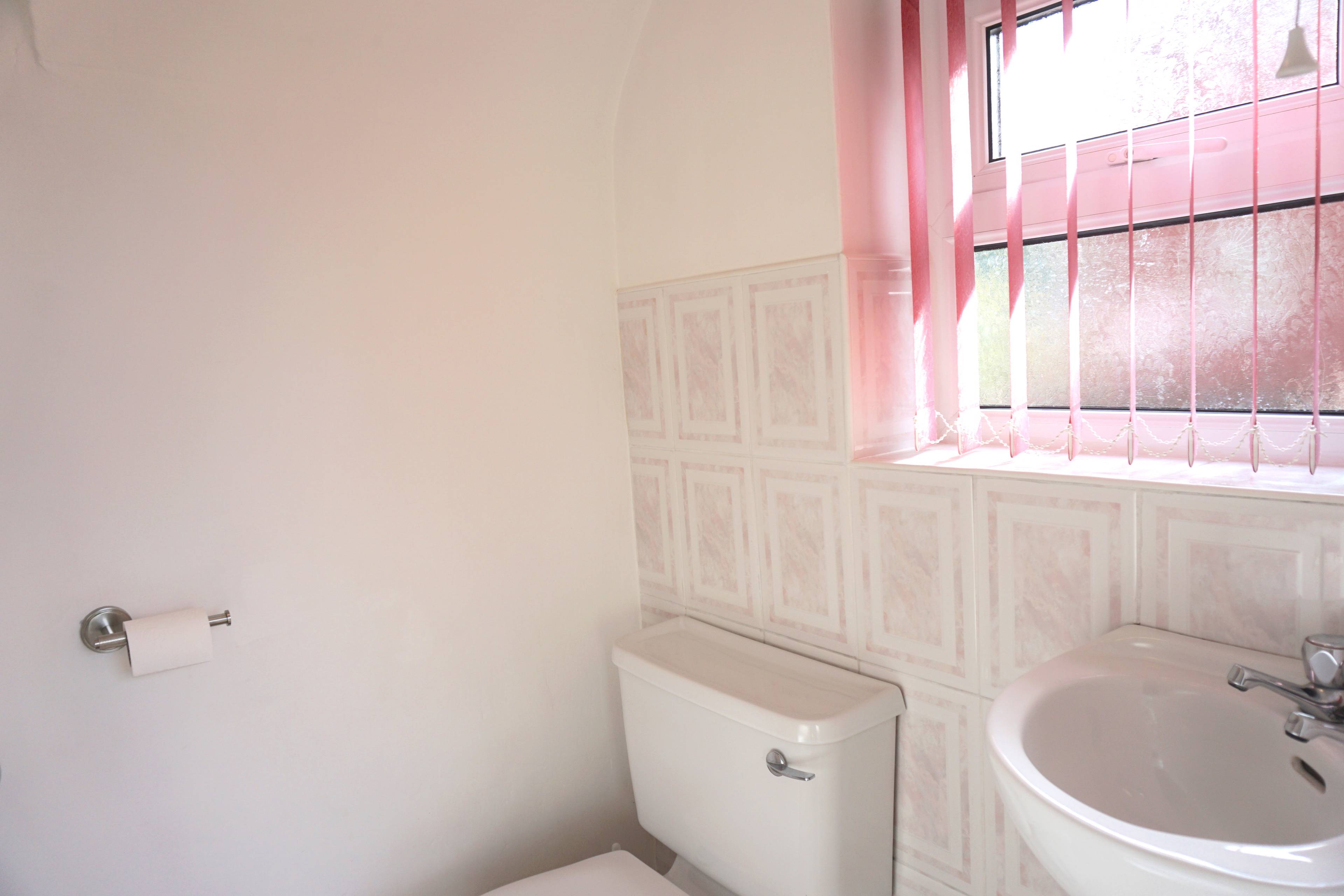 Downstairs Cloakroom