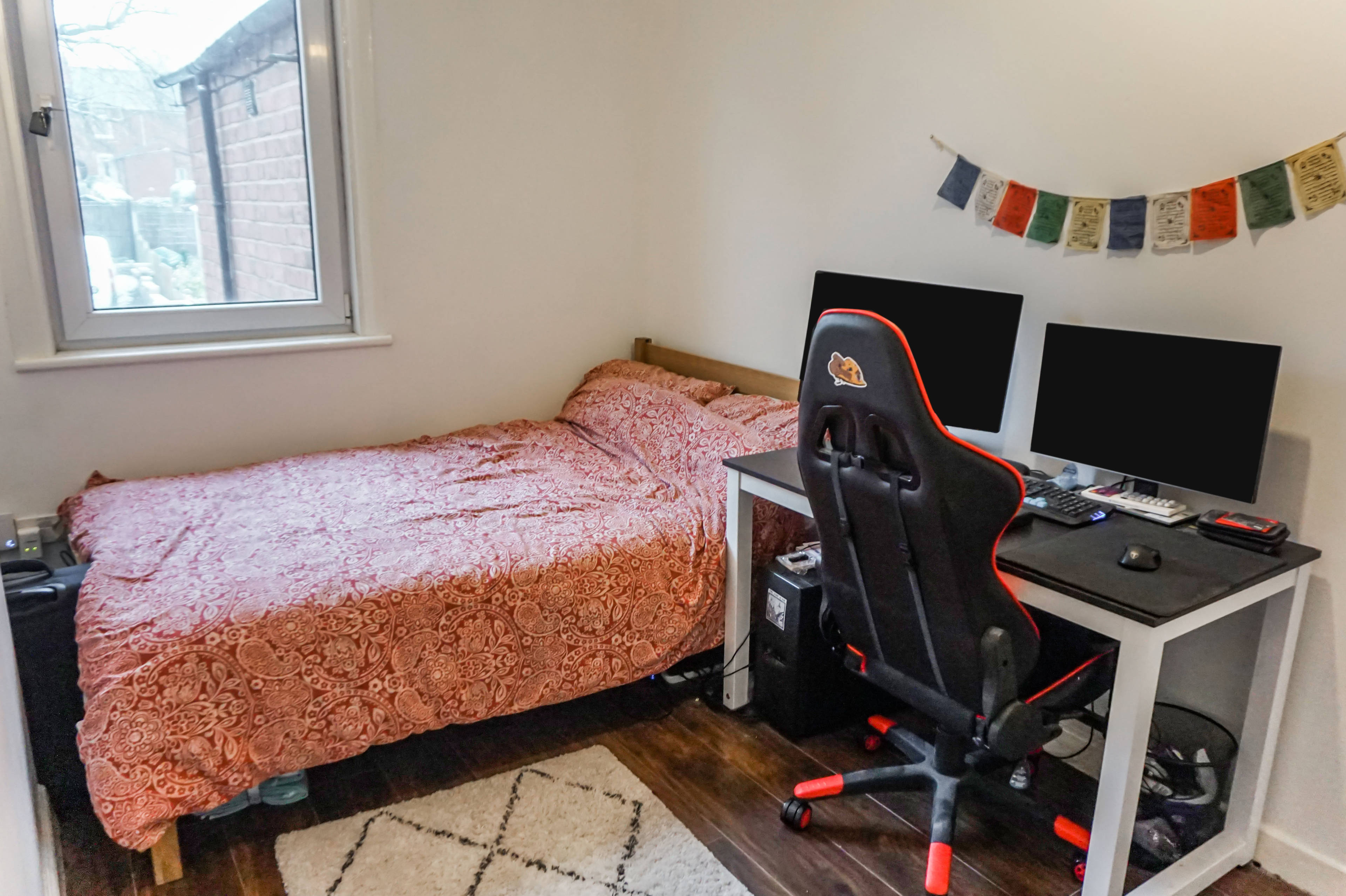 Bedroom two 