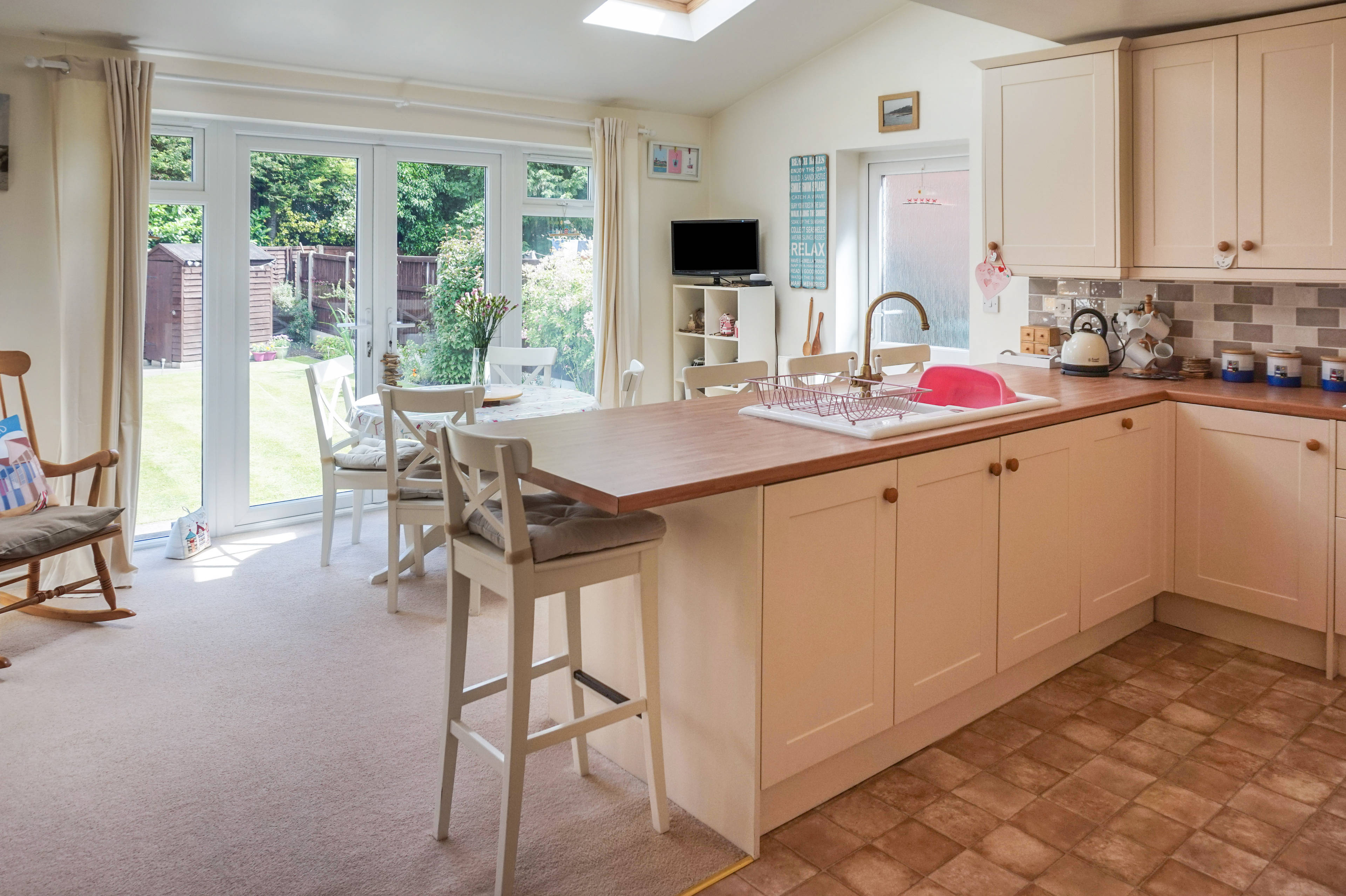 Kitchen/Breakfast