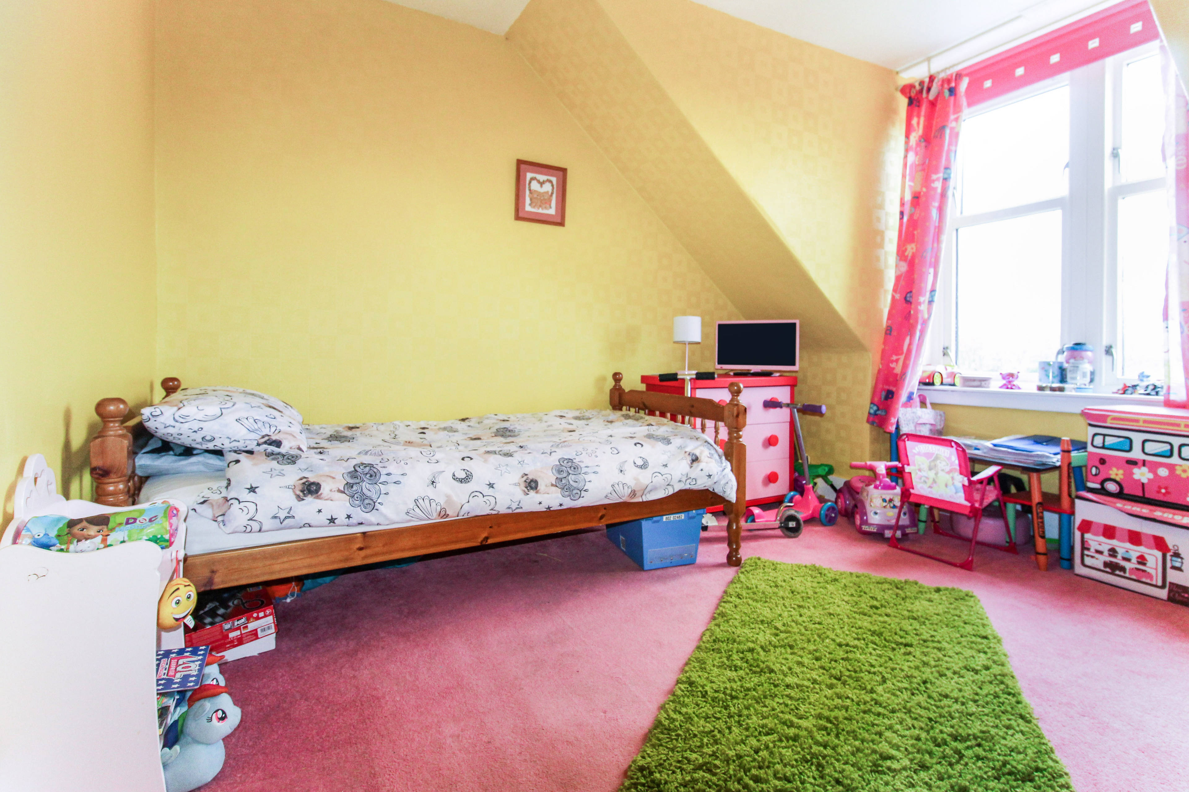 Bedroom Three