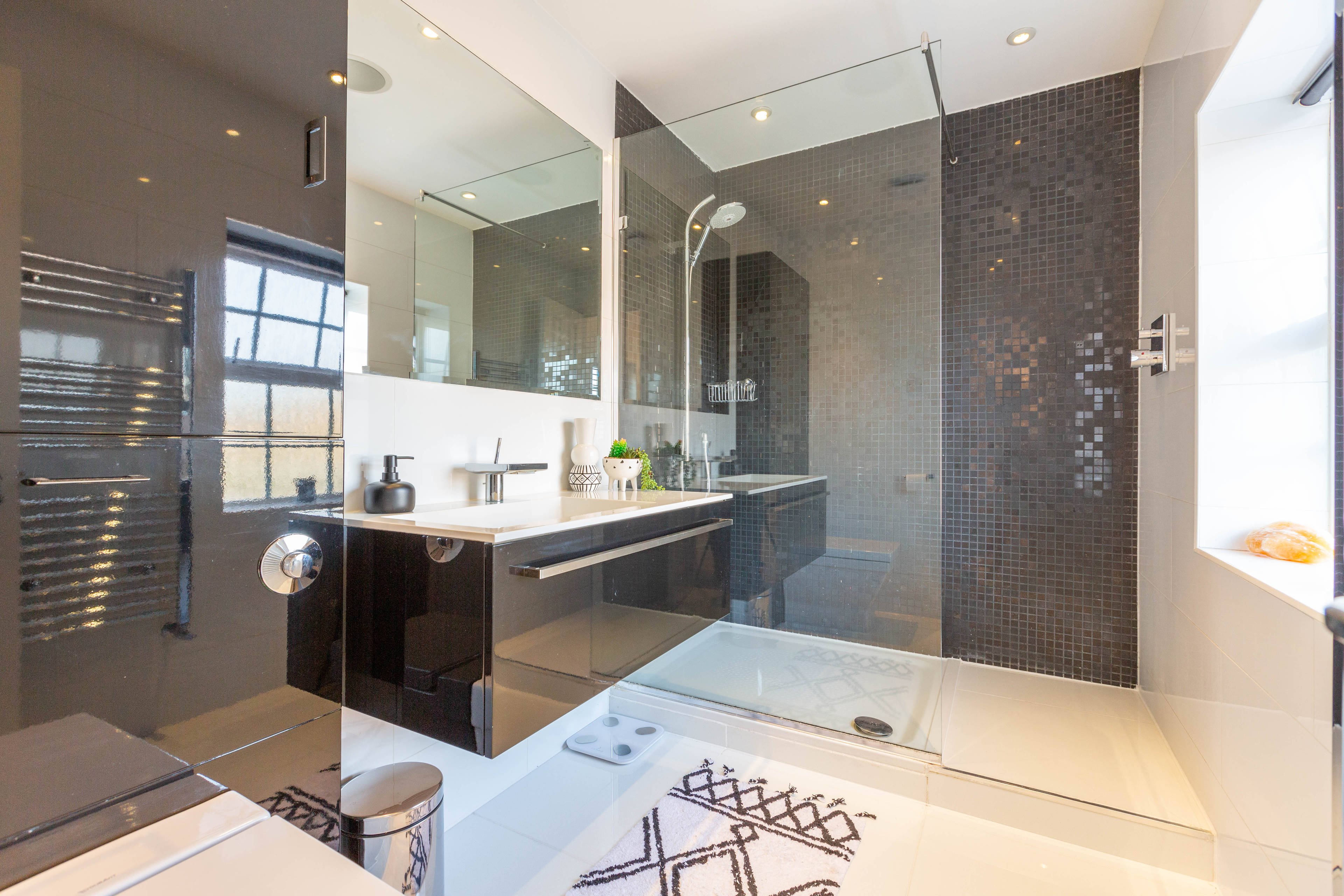 Master En-suite