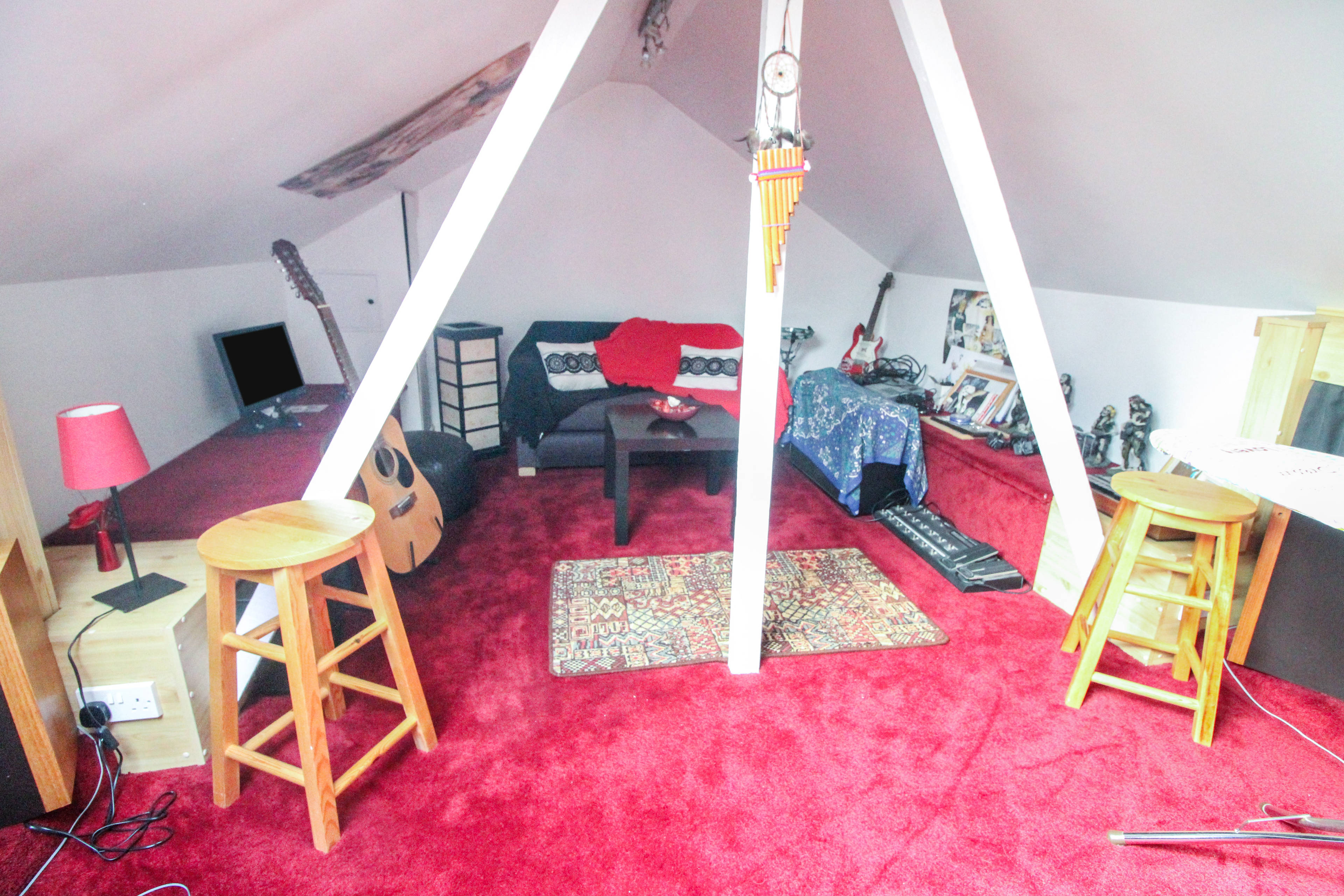 Loft Room