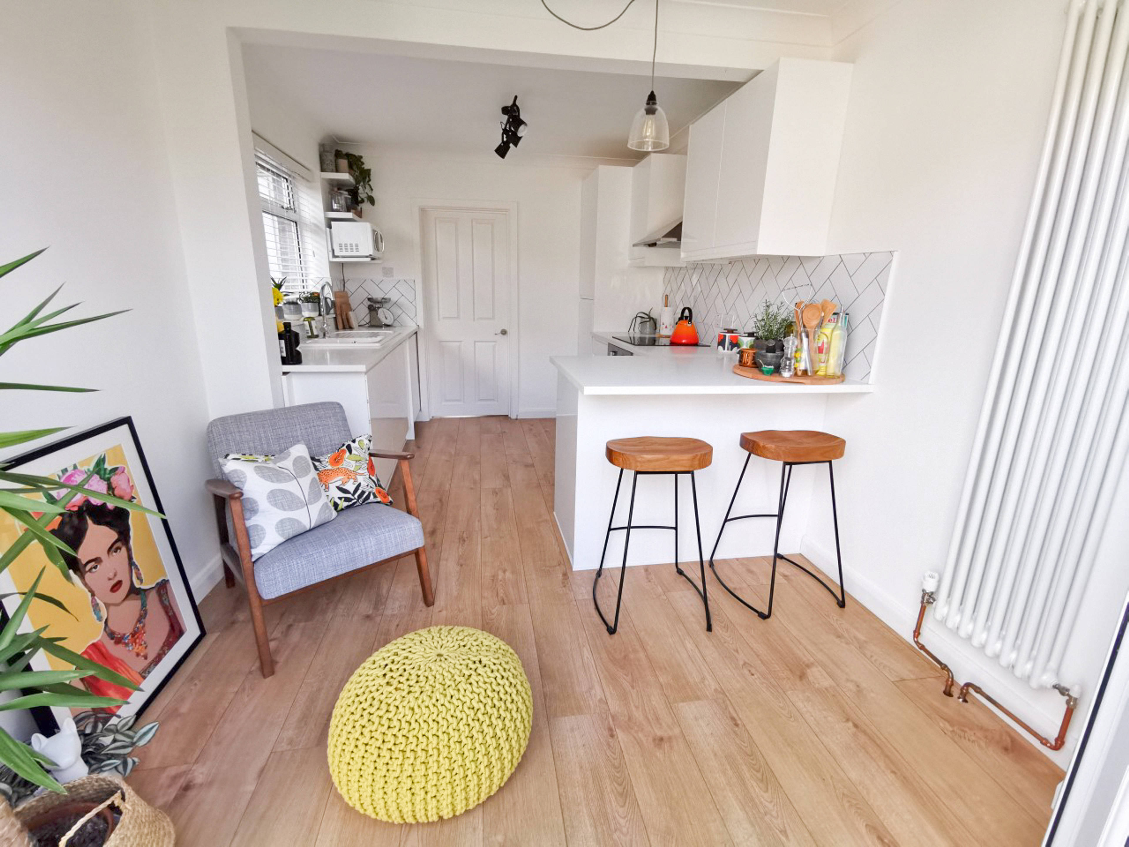 Kitchen/Garden Room