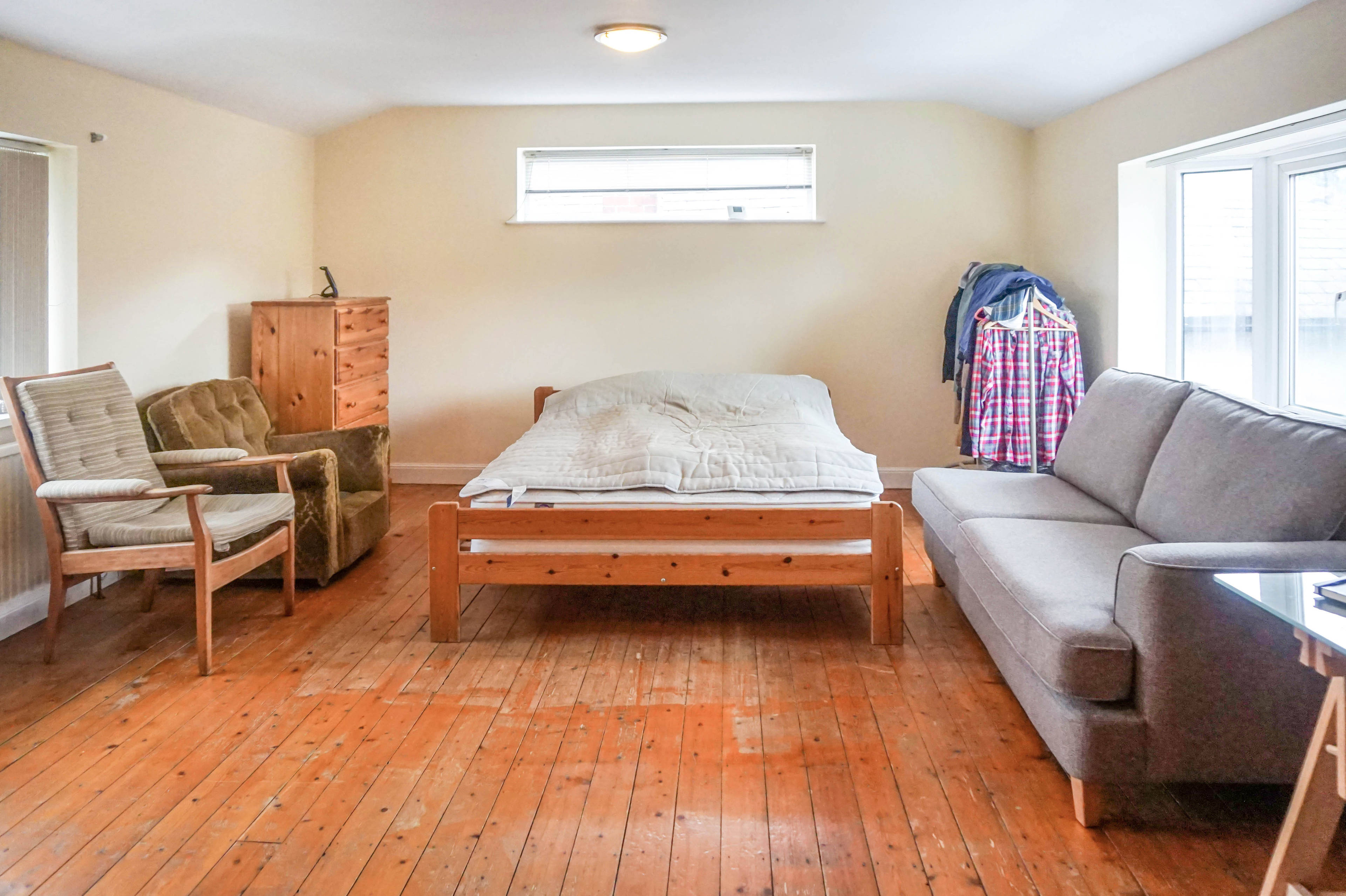 Annexe Bedroom One