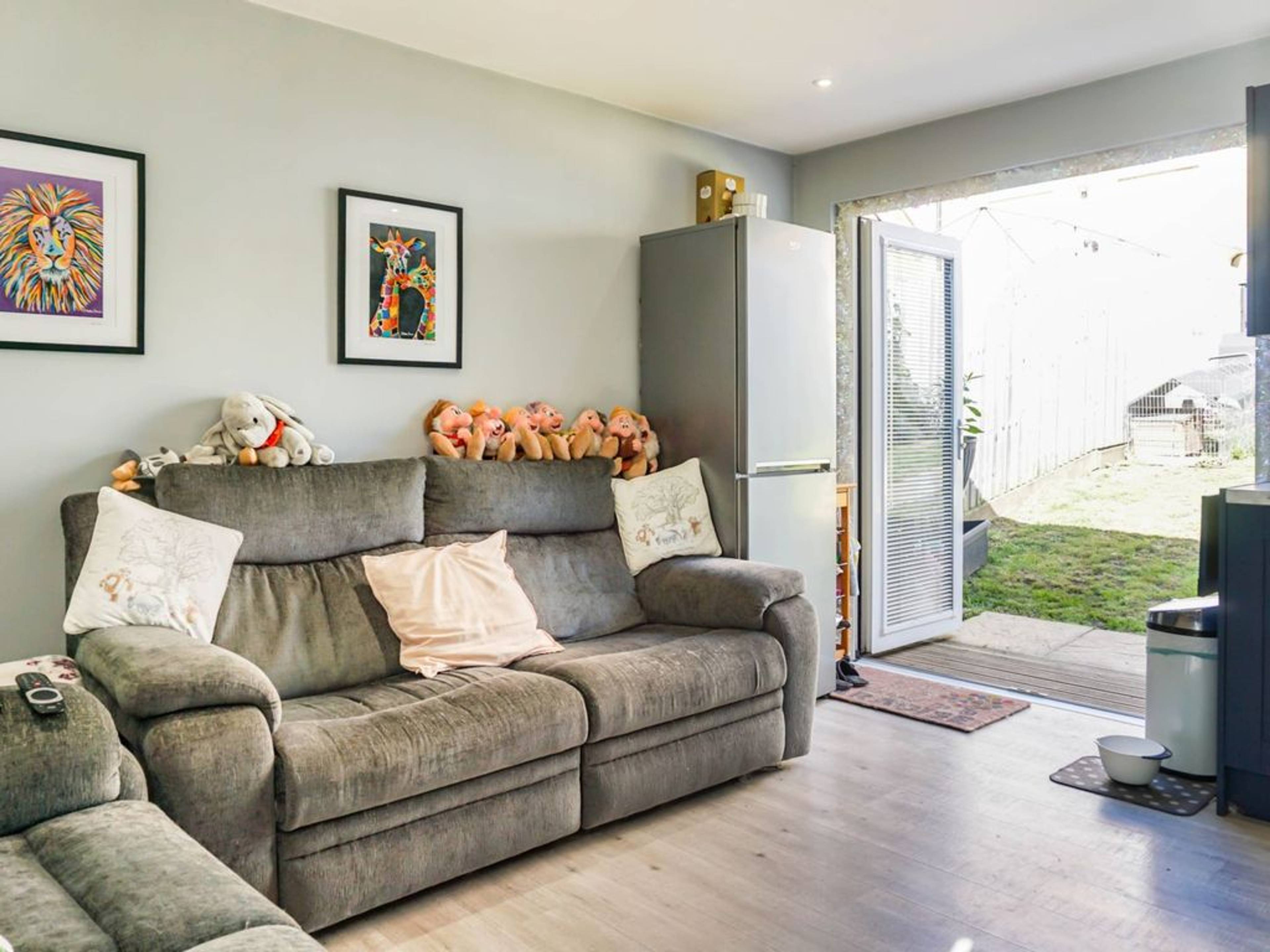 Annex Living Room