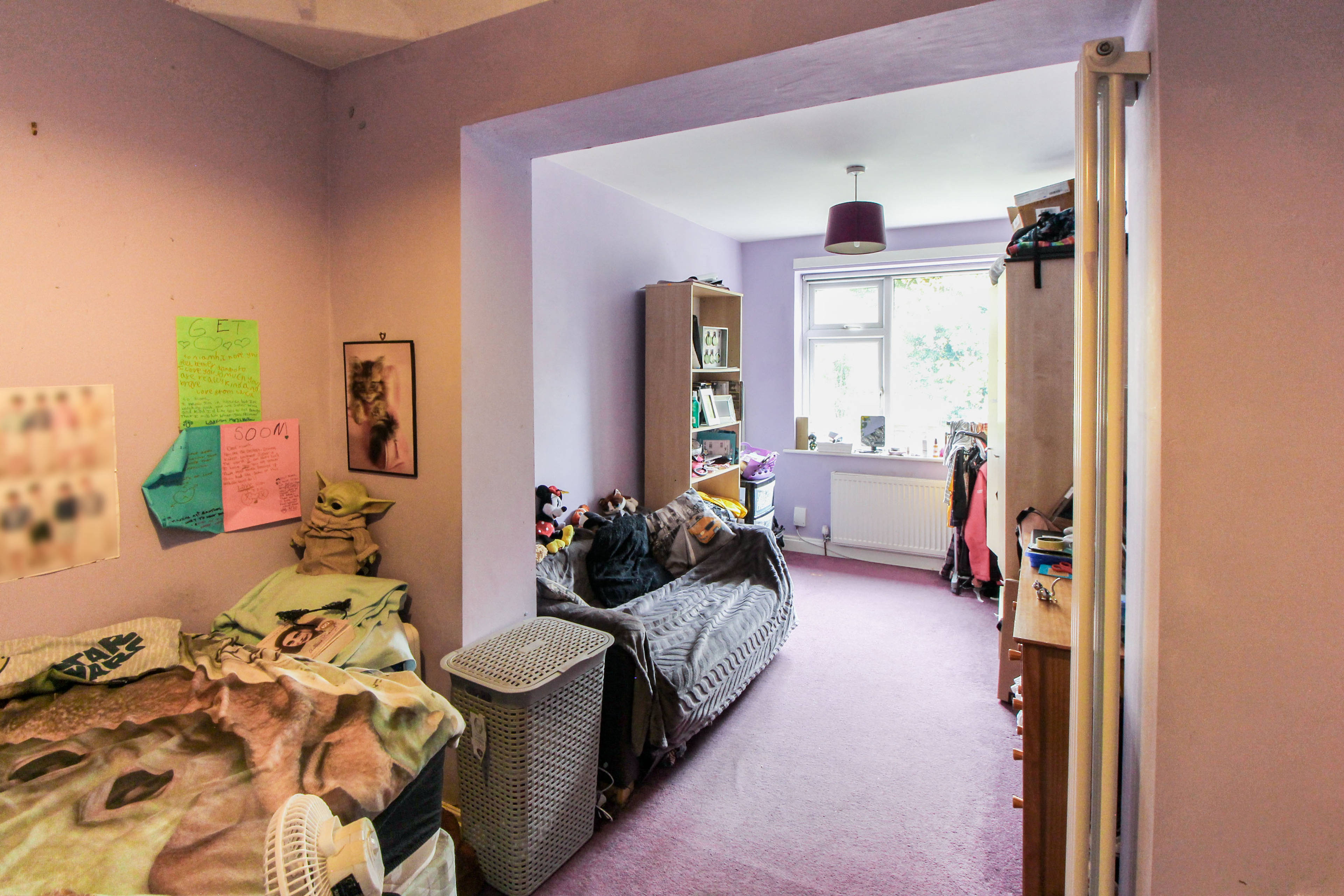 Bedroom Three