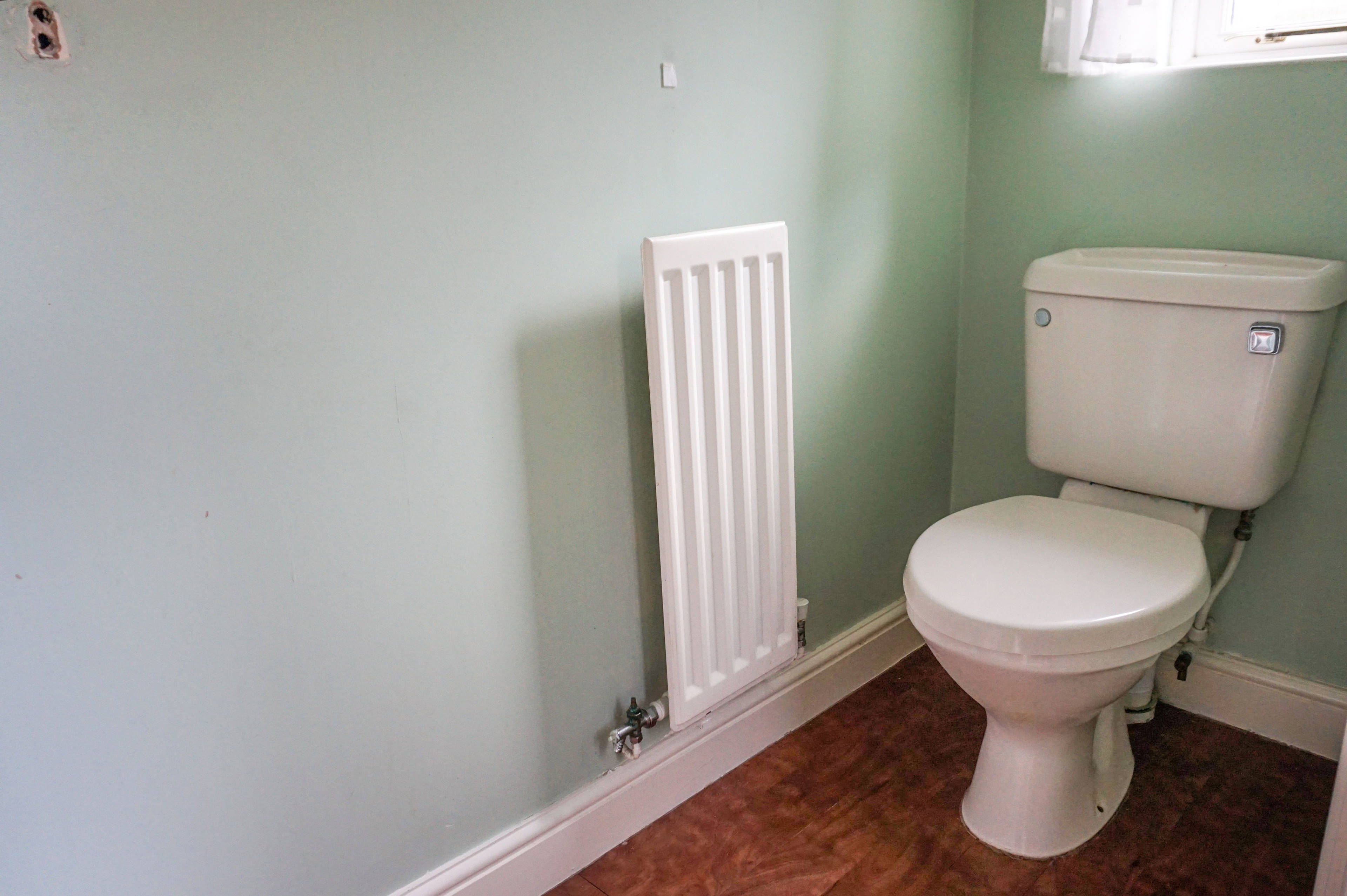 Downstairs Cloakroom