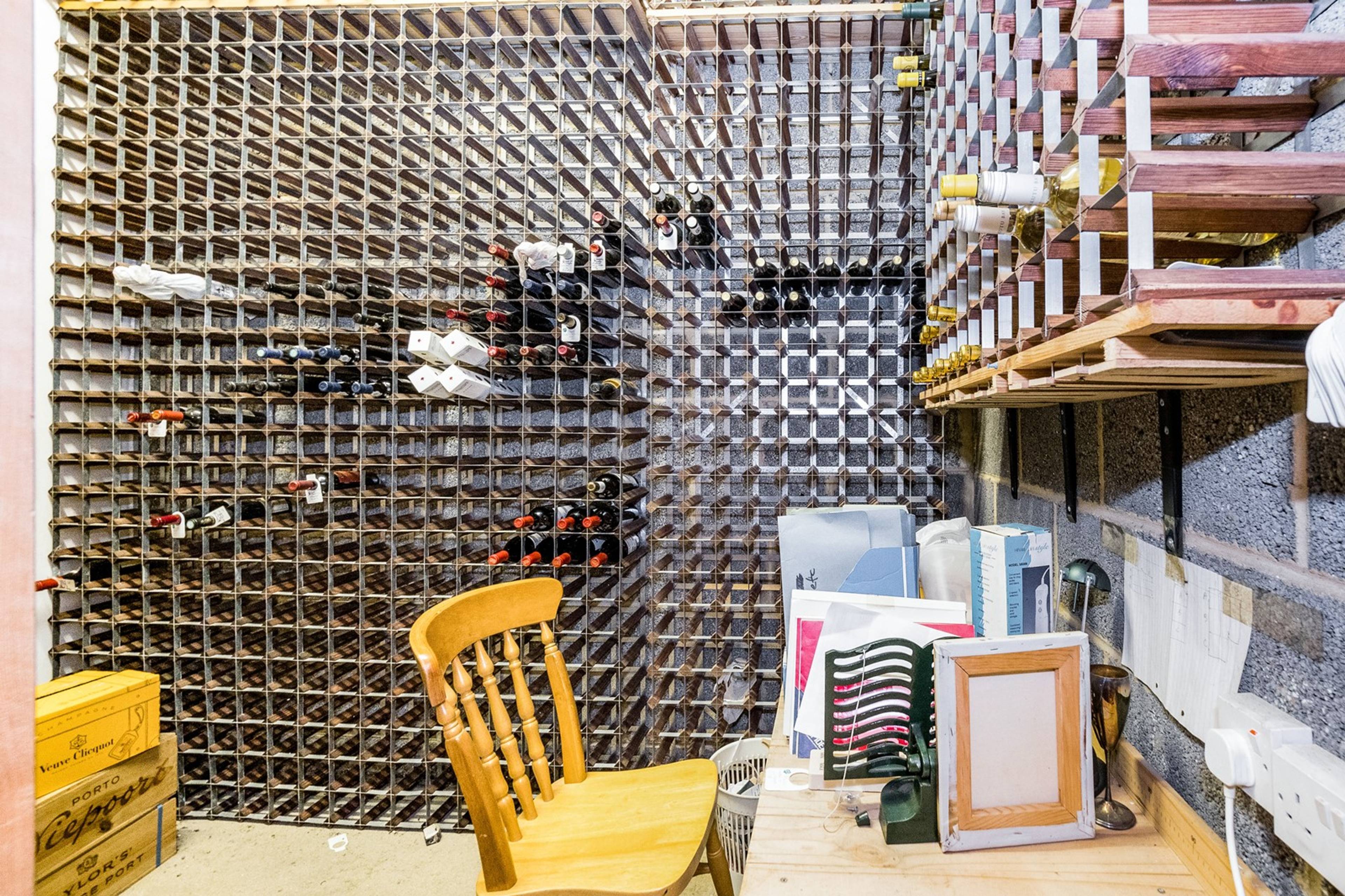 Wine Cellar