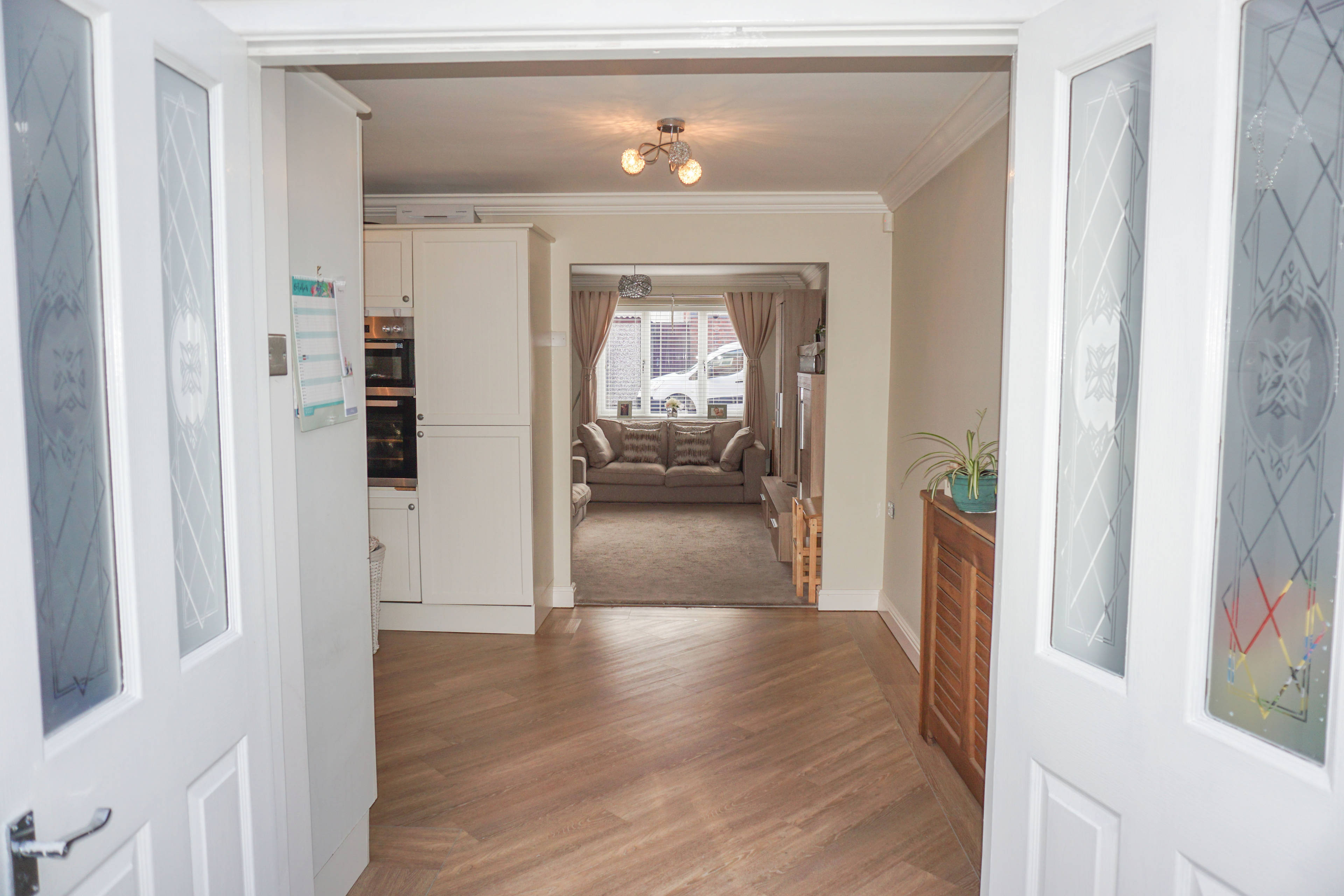 Open Plan Living
