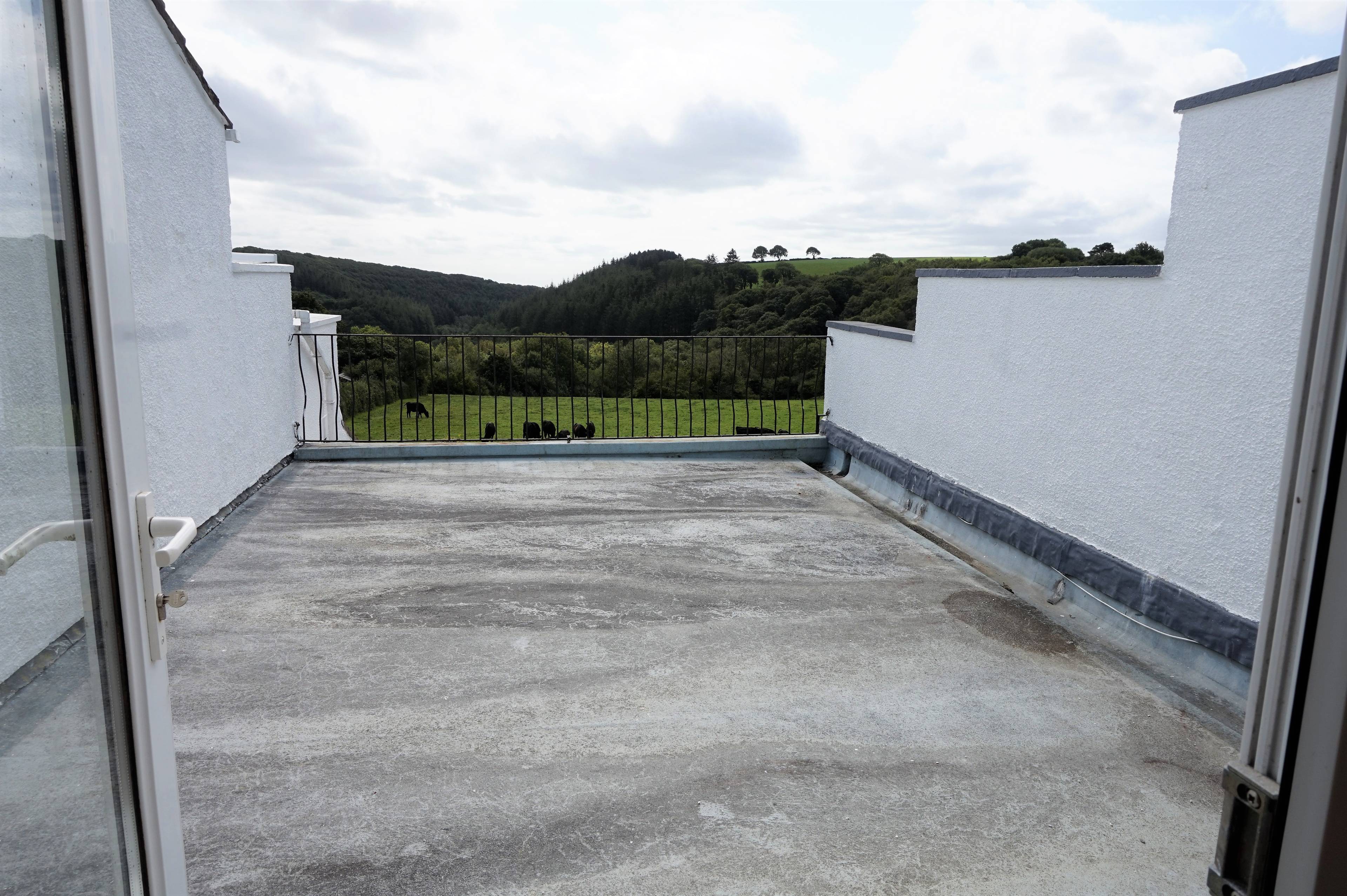Roof Terrace