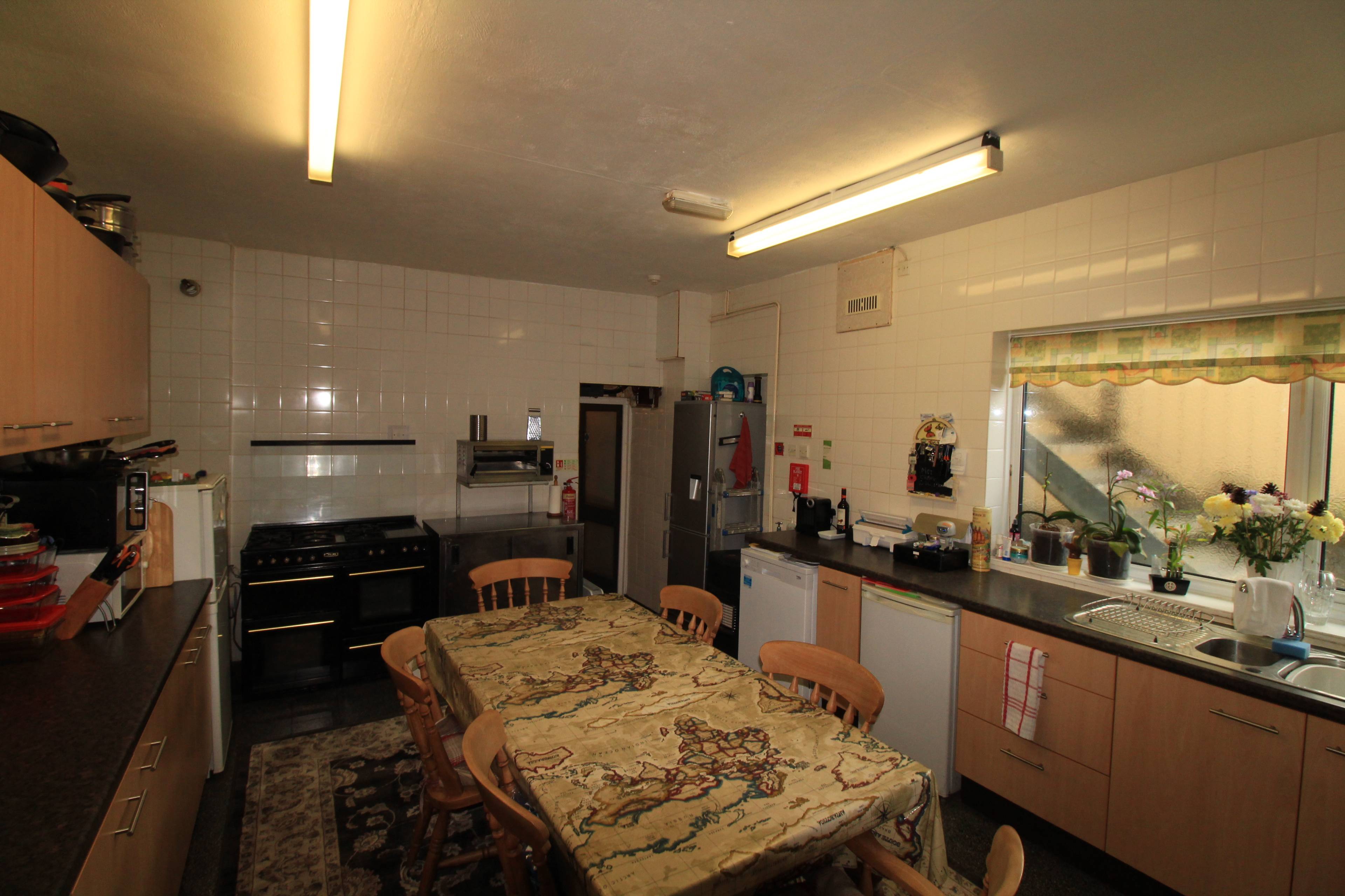 Kitchen / Breakfast