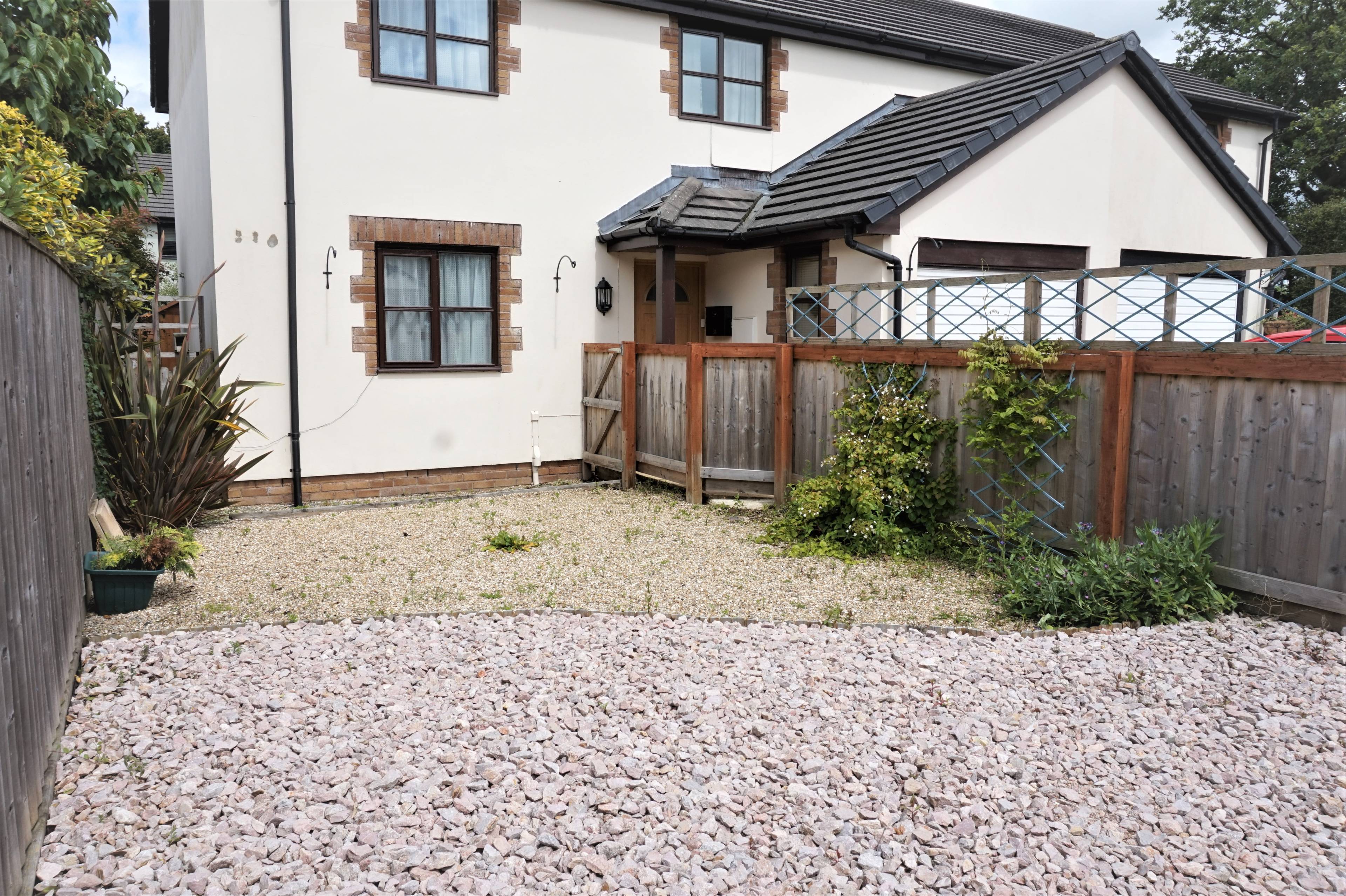 Front Garden