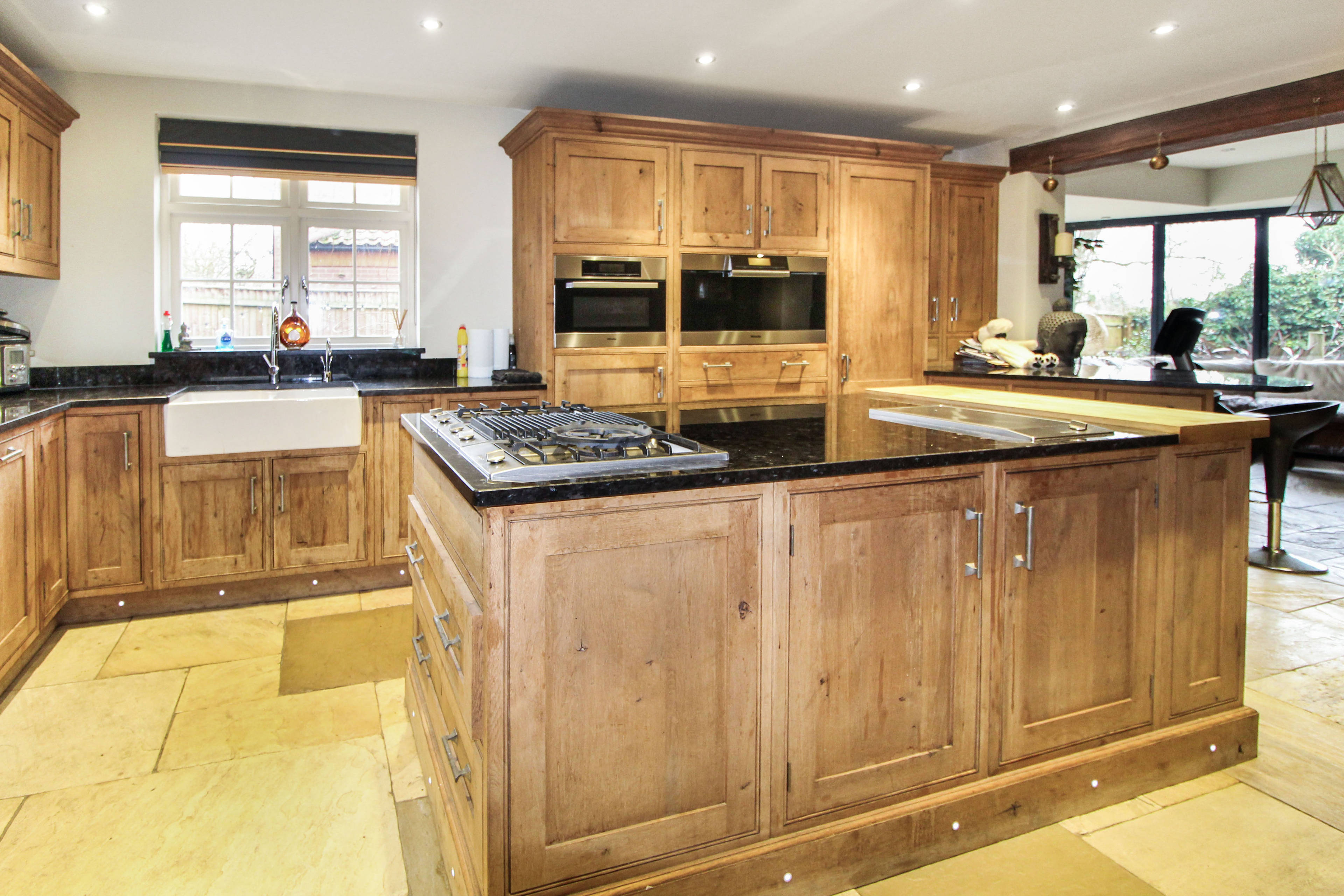 Kitchen/Family Room