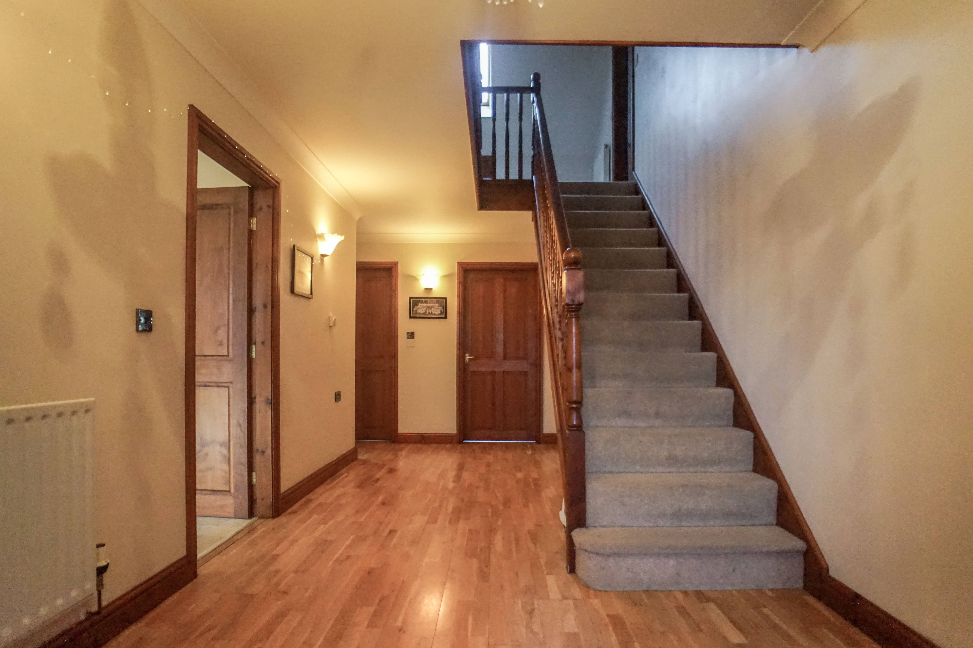 Entrance Hallway
