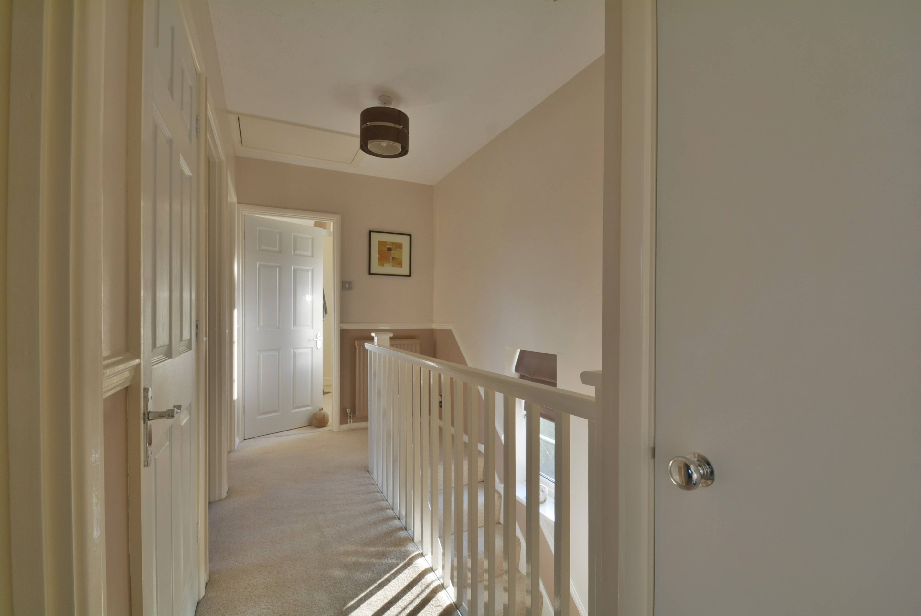 First Floor Landing