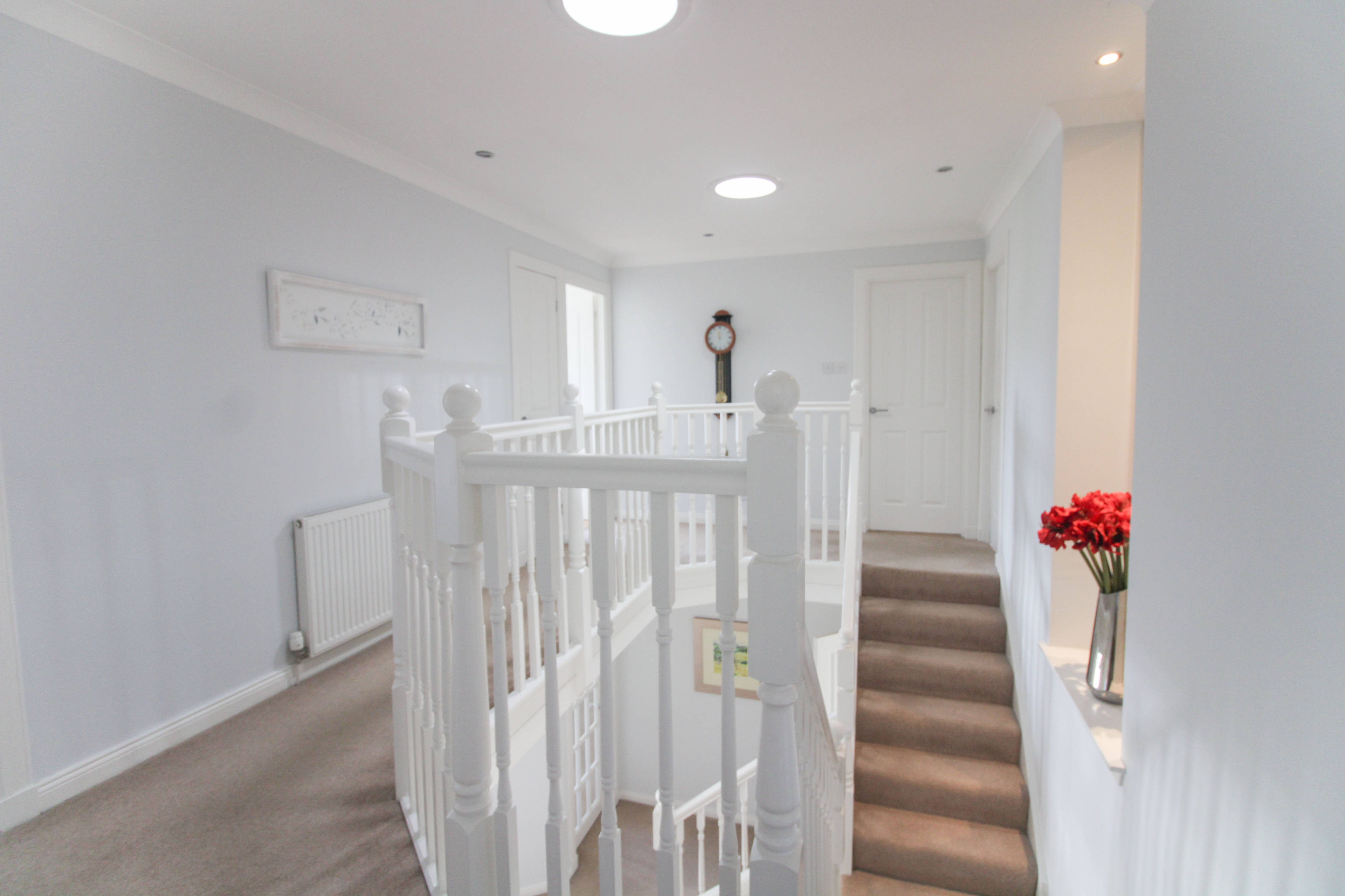 Galleried Landing