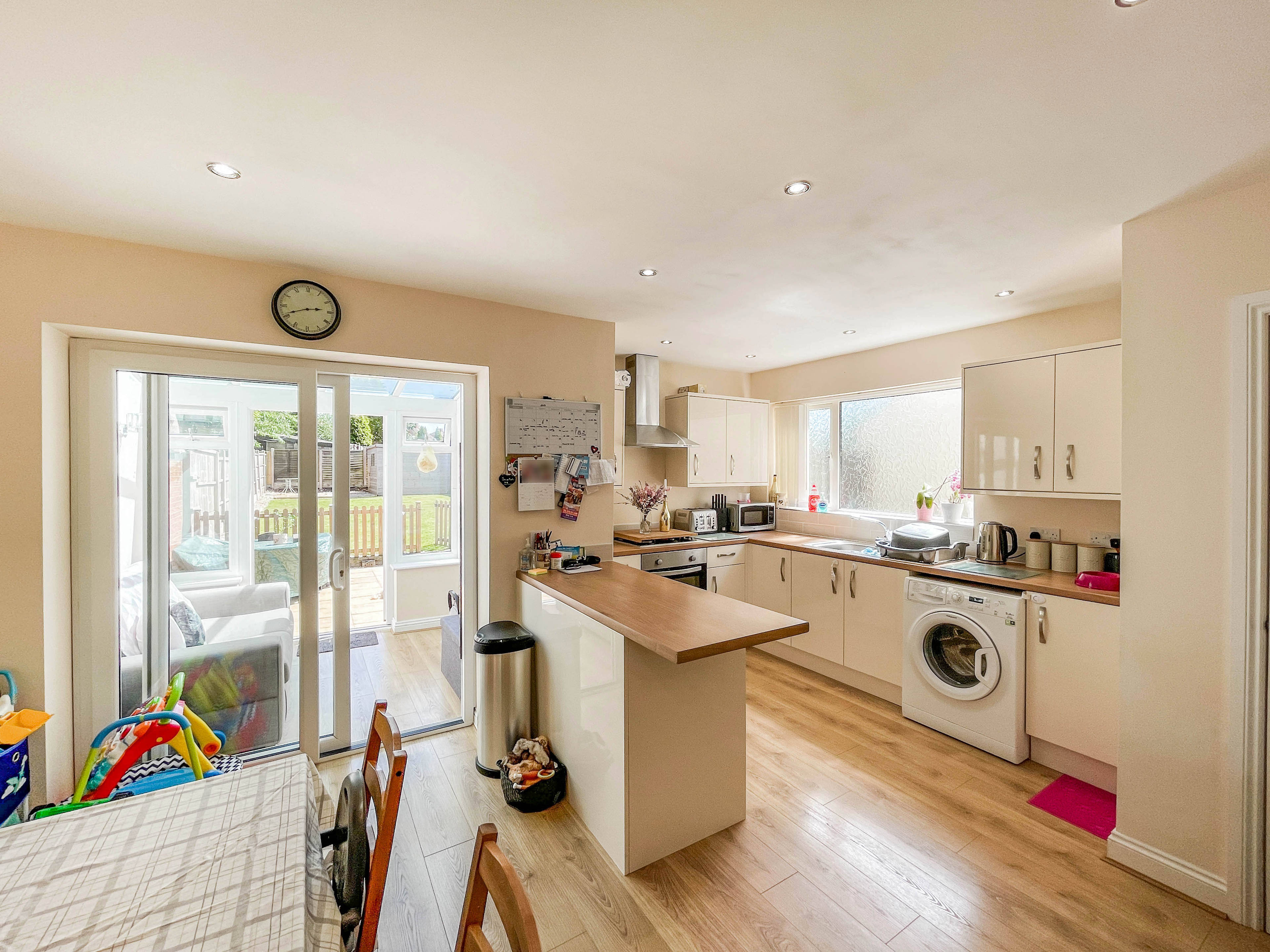 Kitchen/Diner
