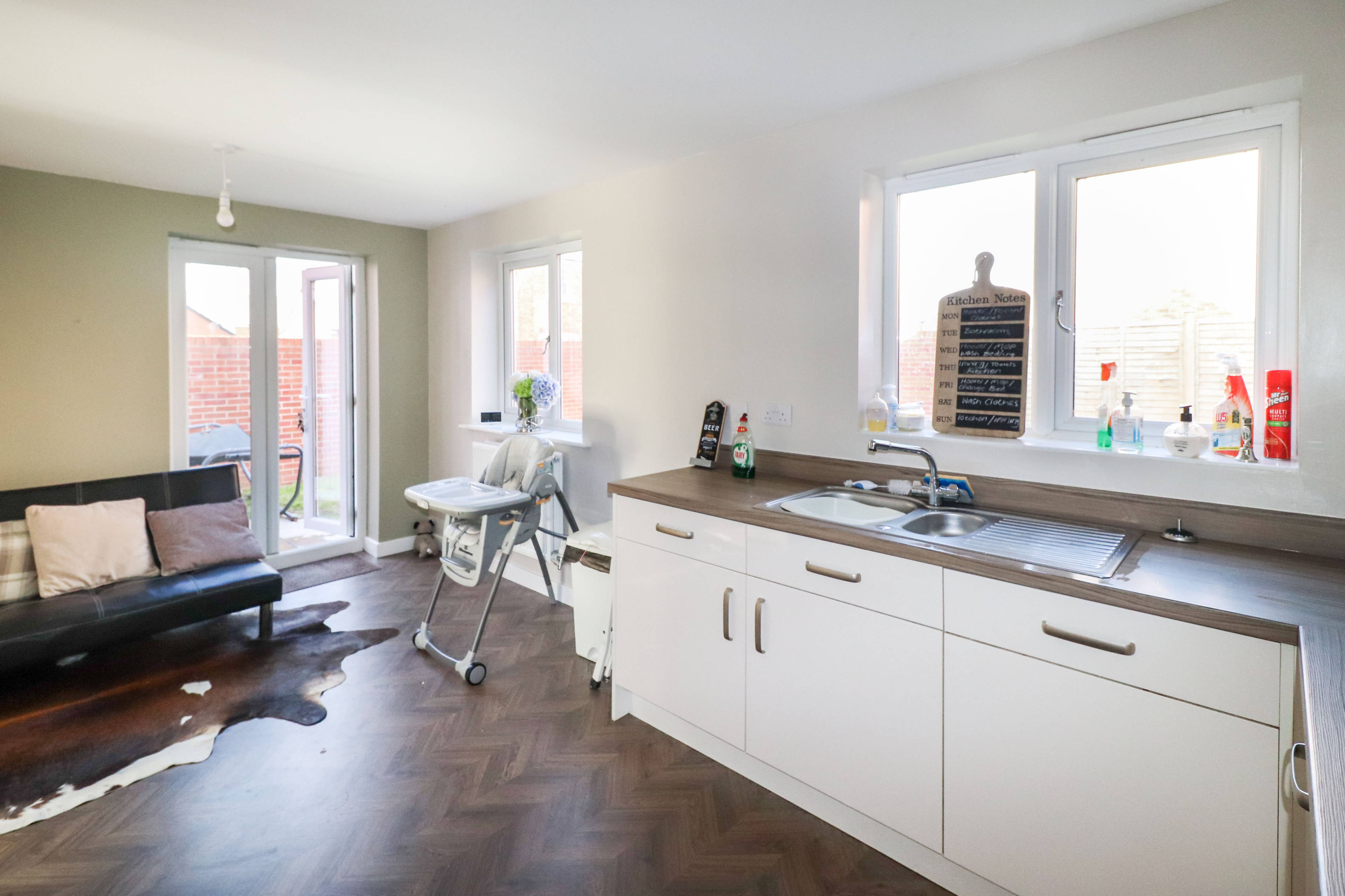 Kitchen/Diner