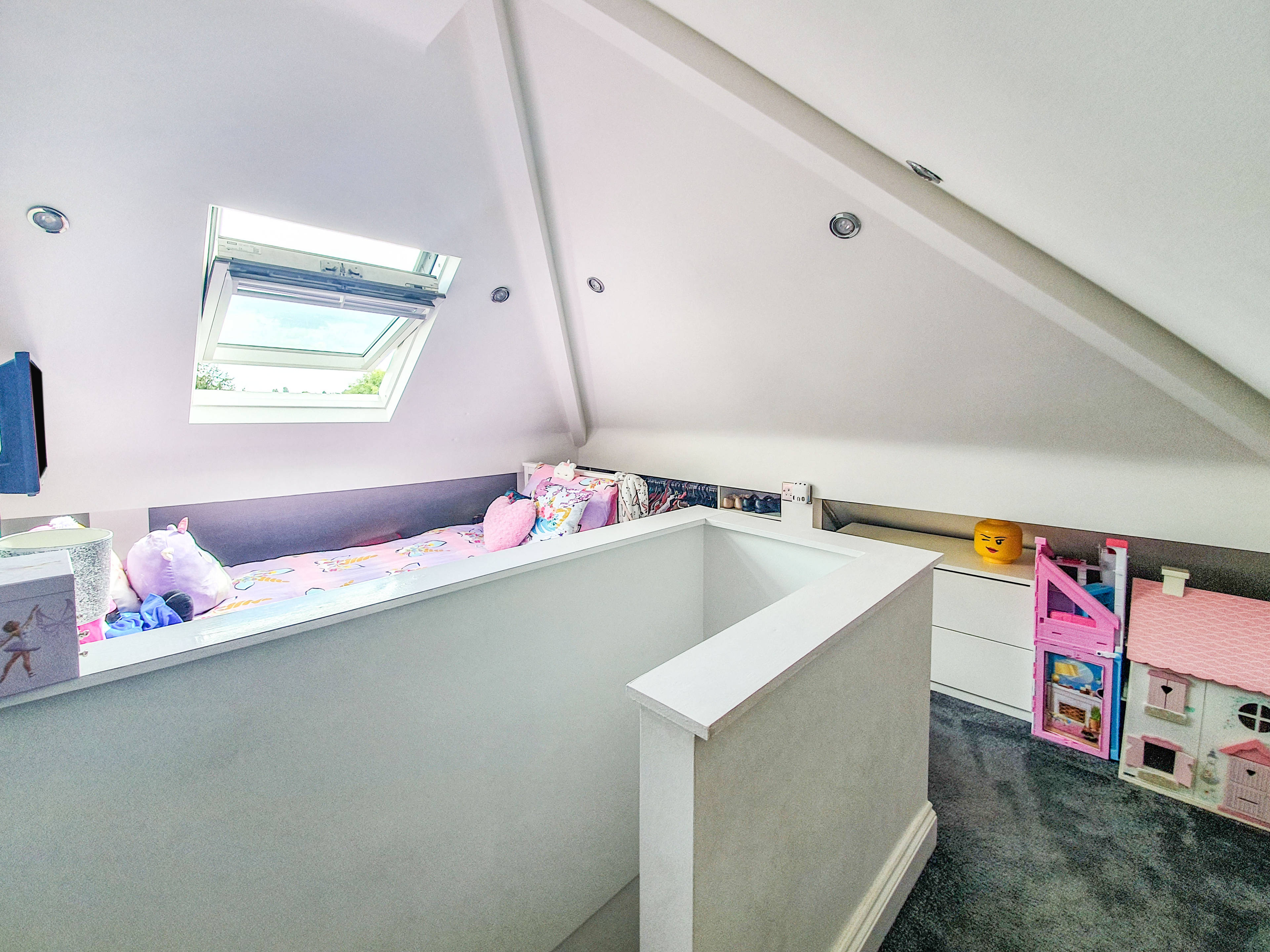 Loft Room