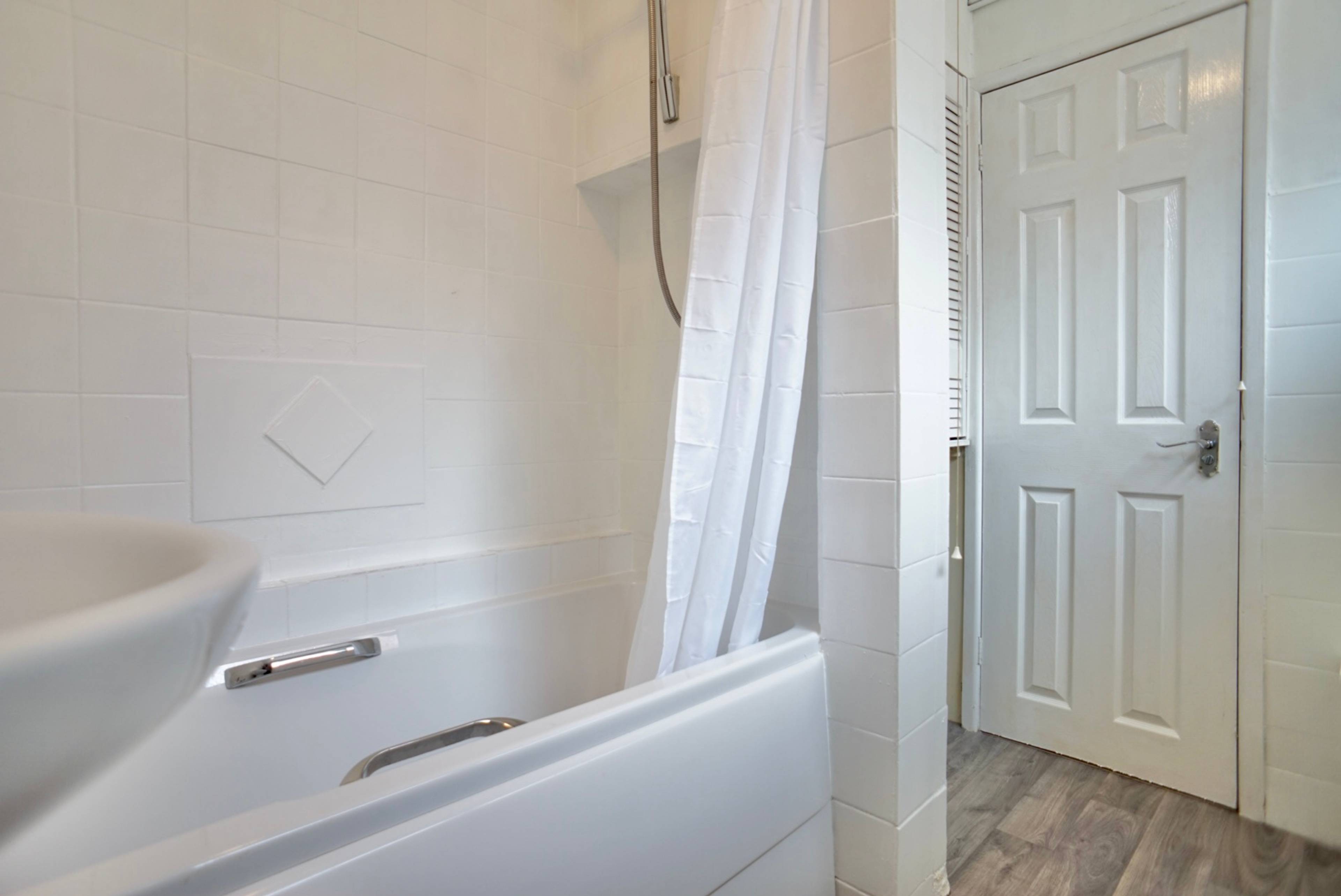 Downstairs Bathroom
