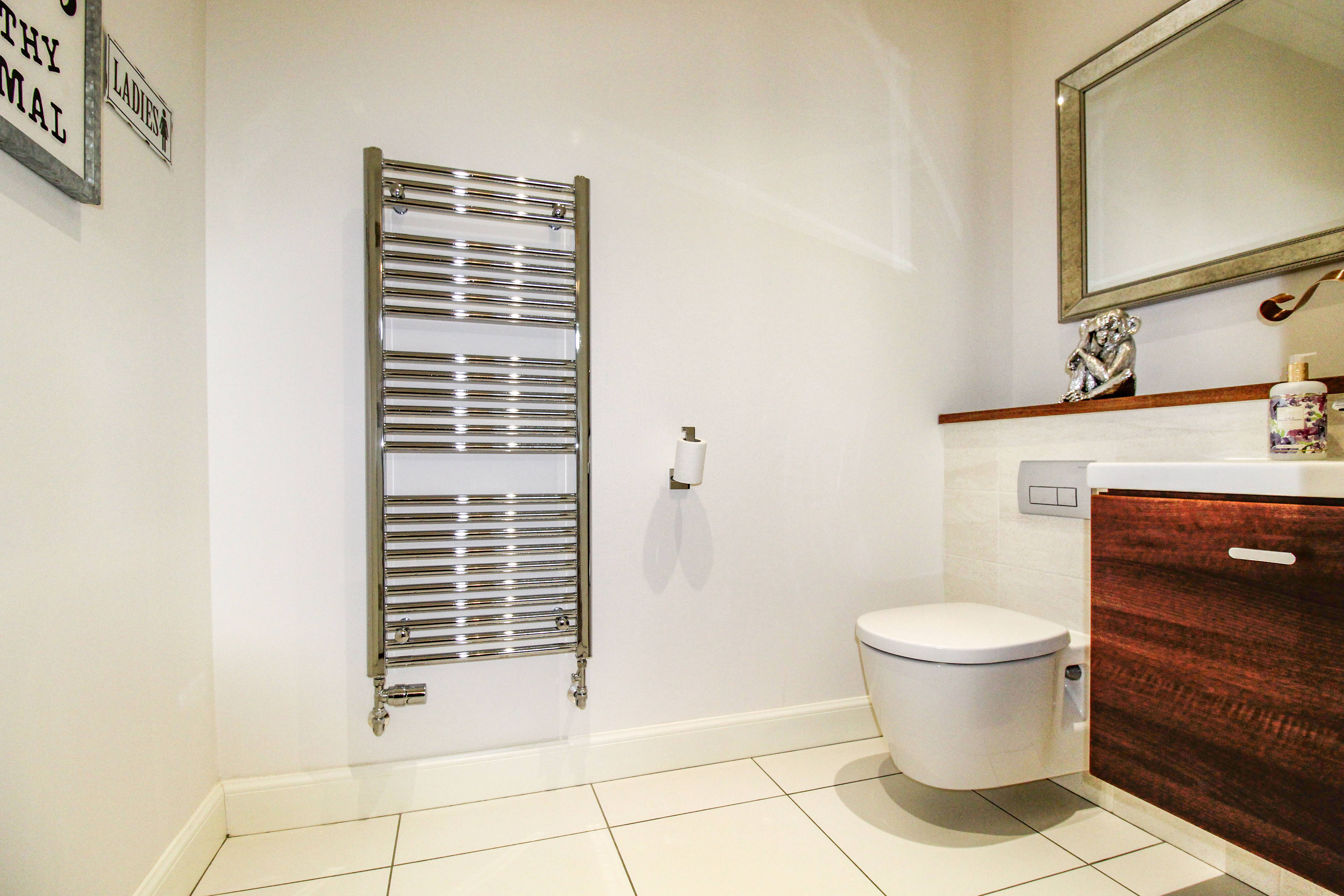 Cloak Room
