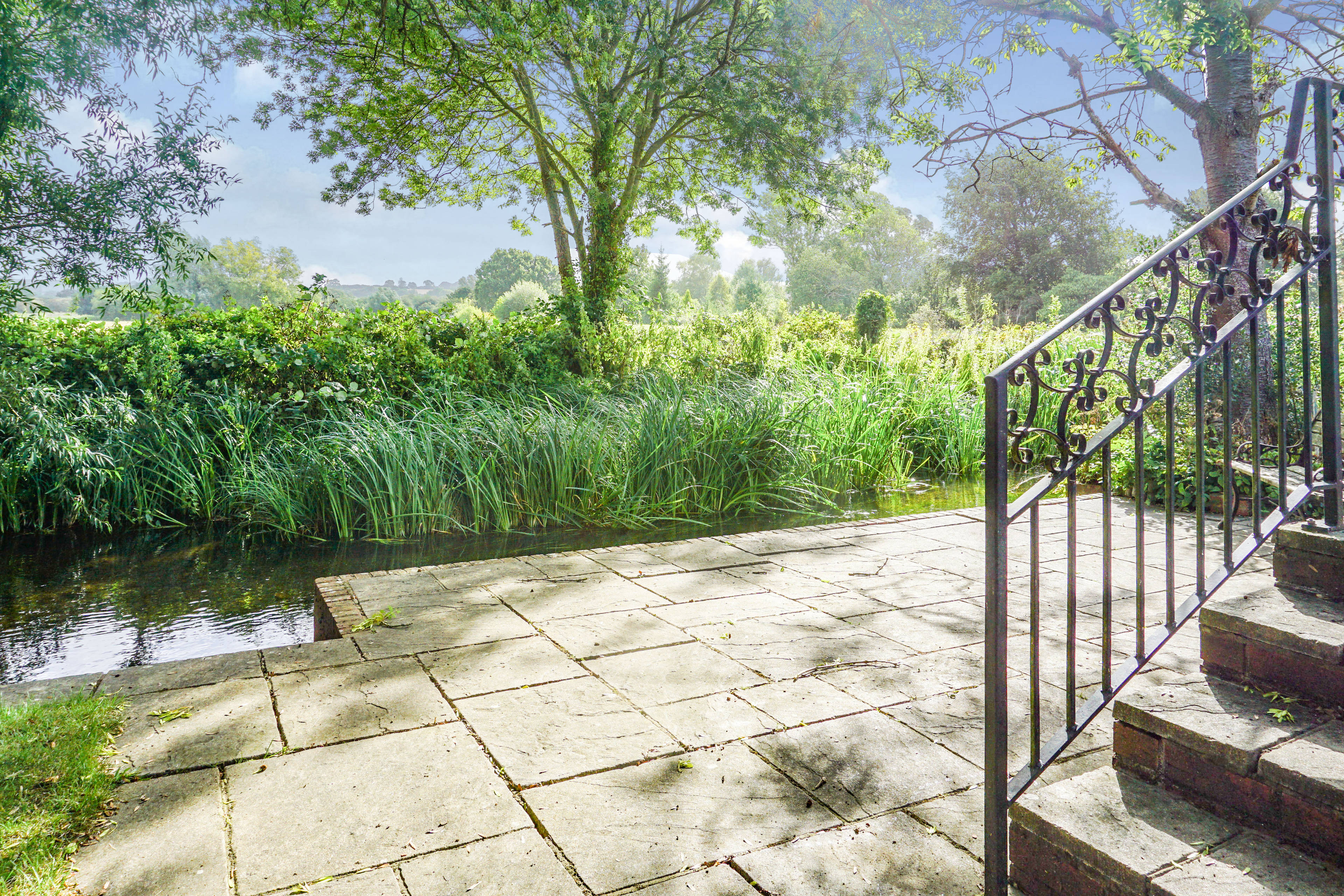 patio