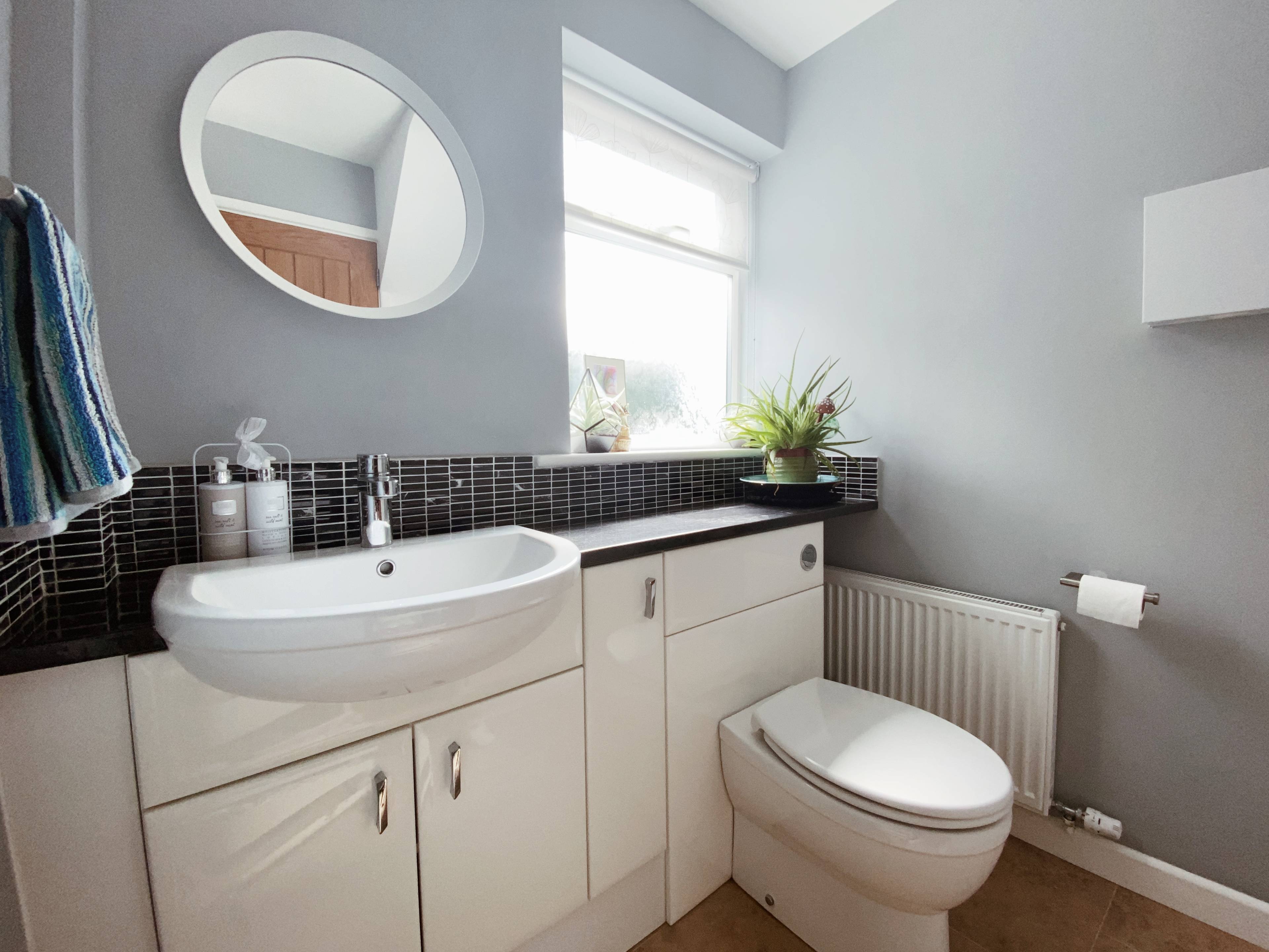 Downstairs Bathroom