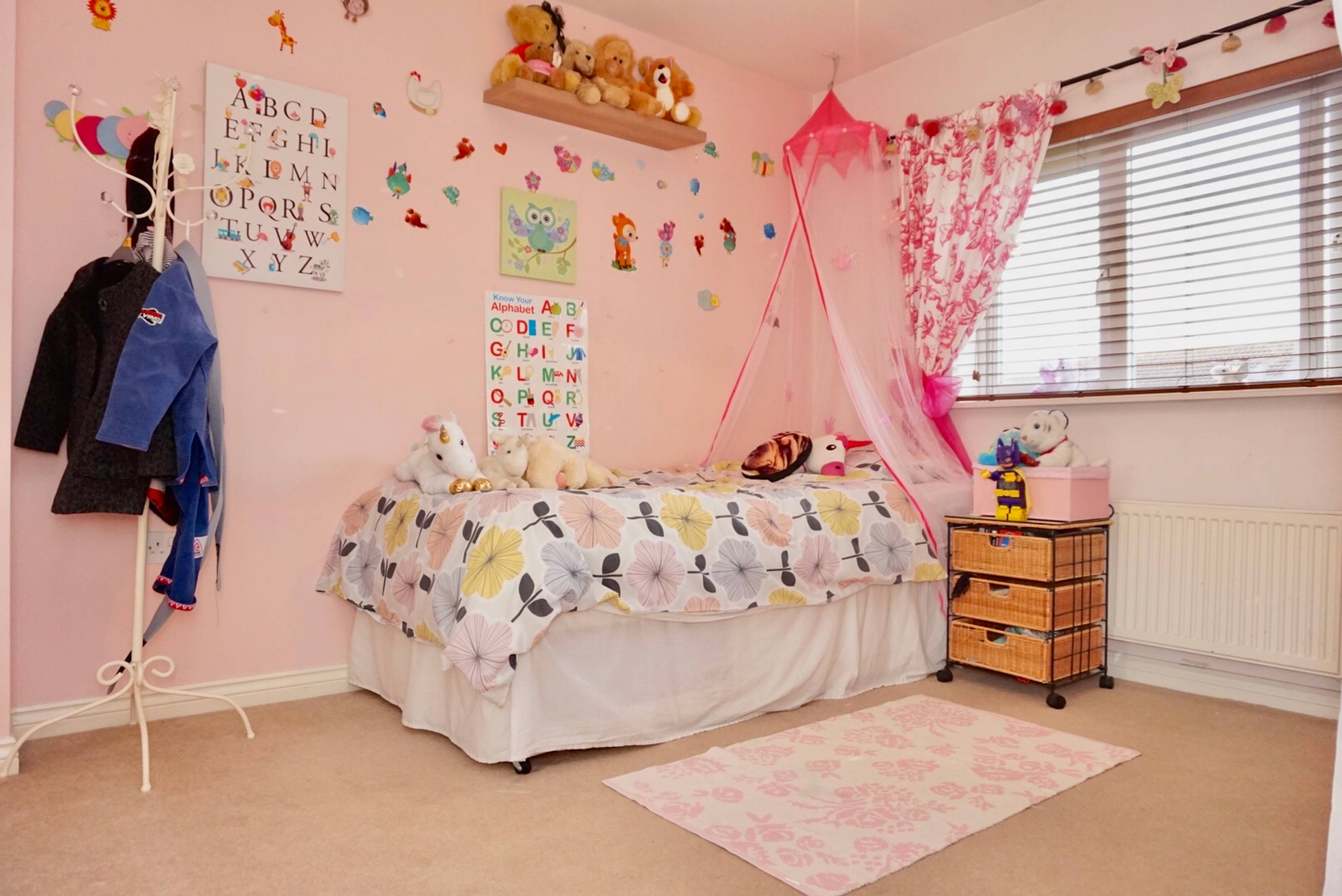 Bedroom Three