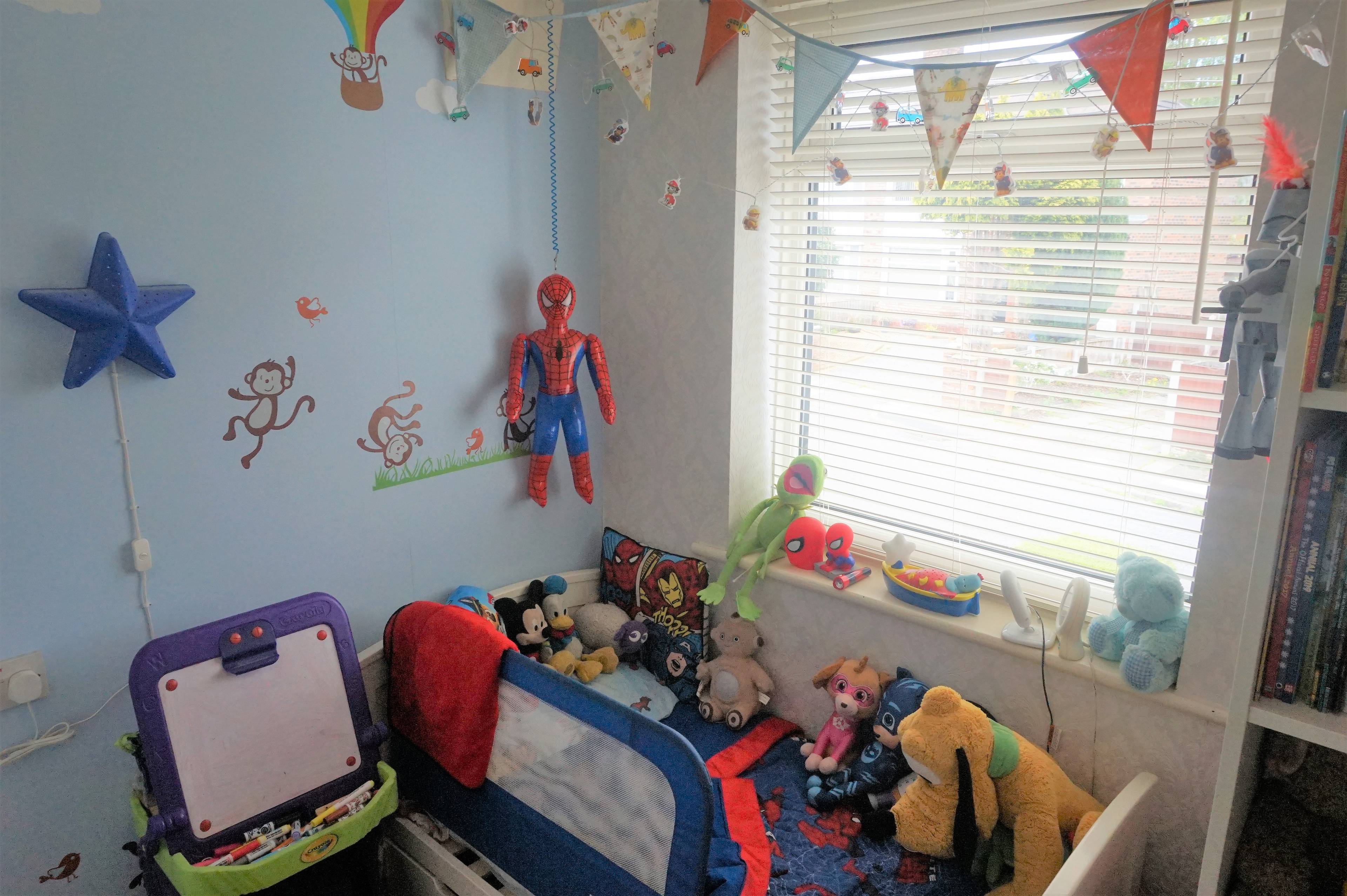 Bedroom Three