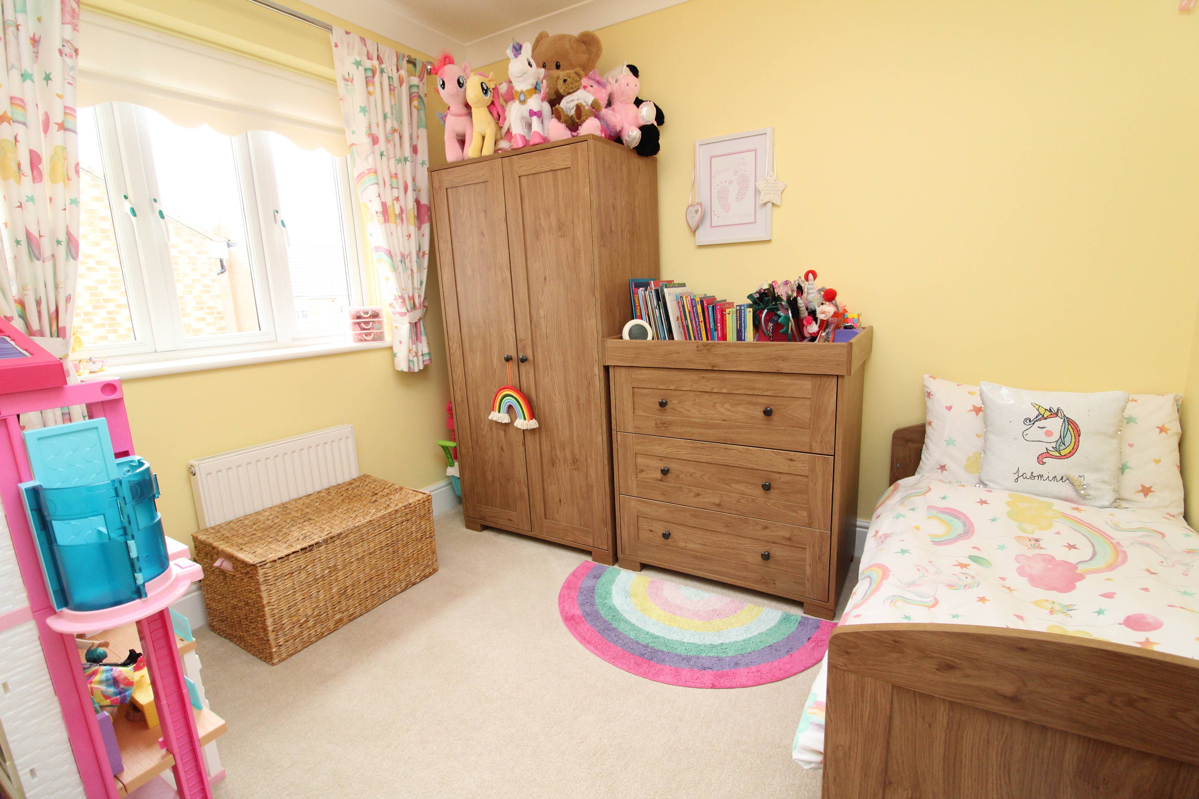 Bedroom Five