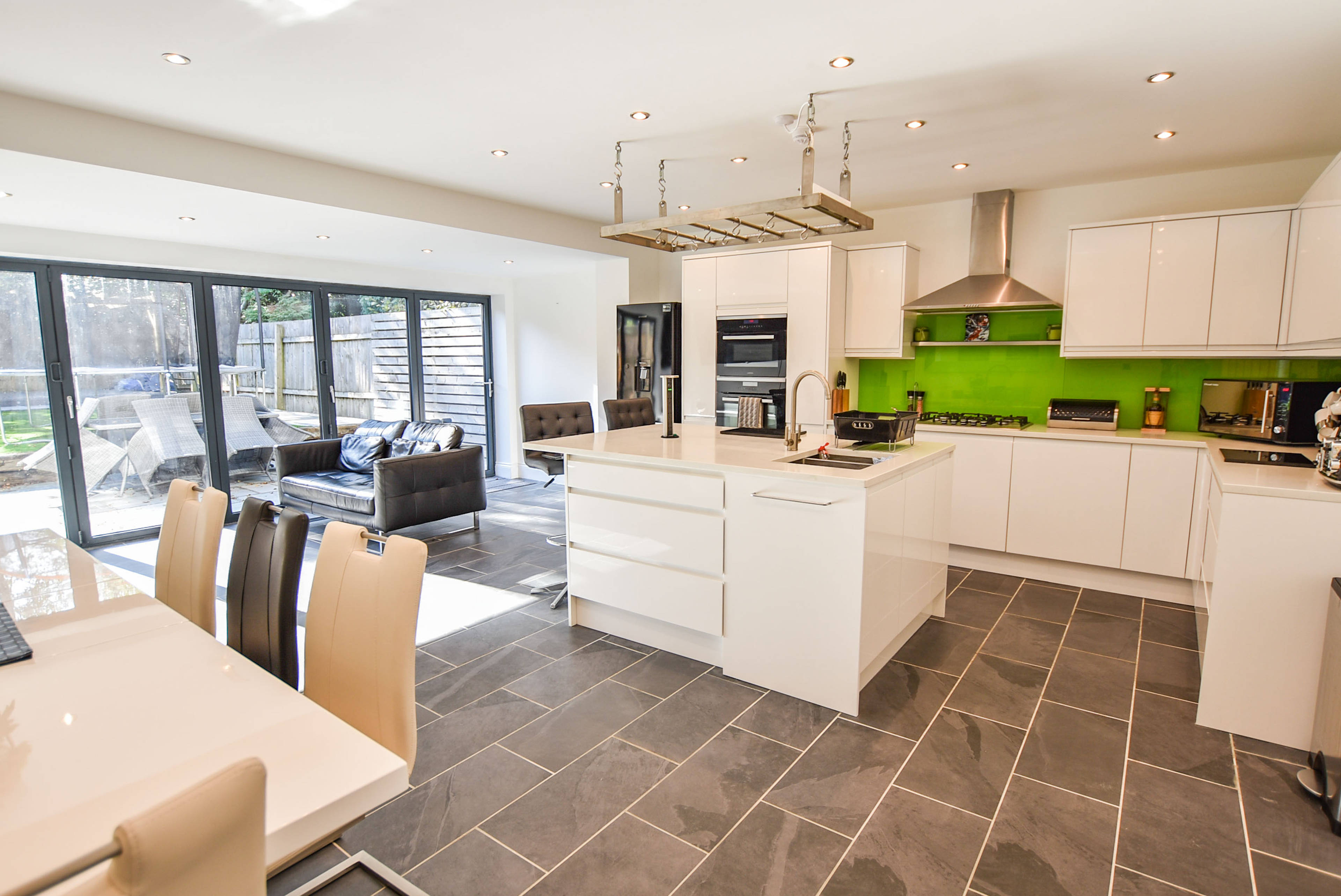Living Kitchen