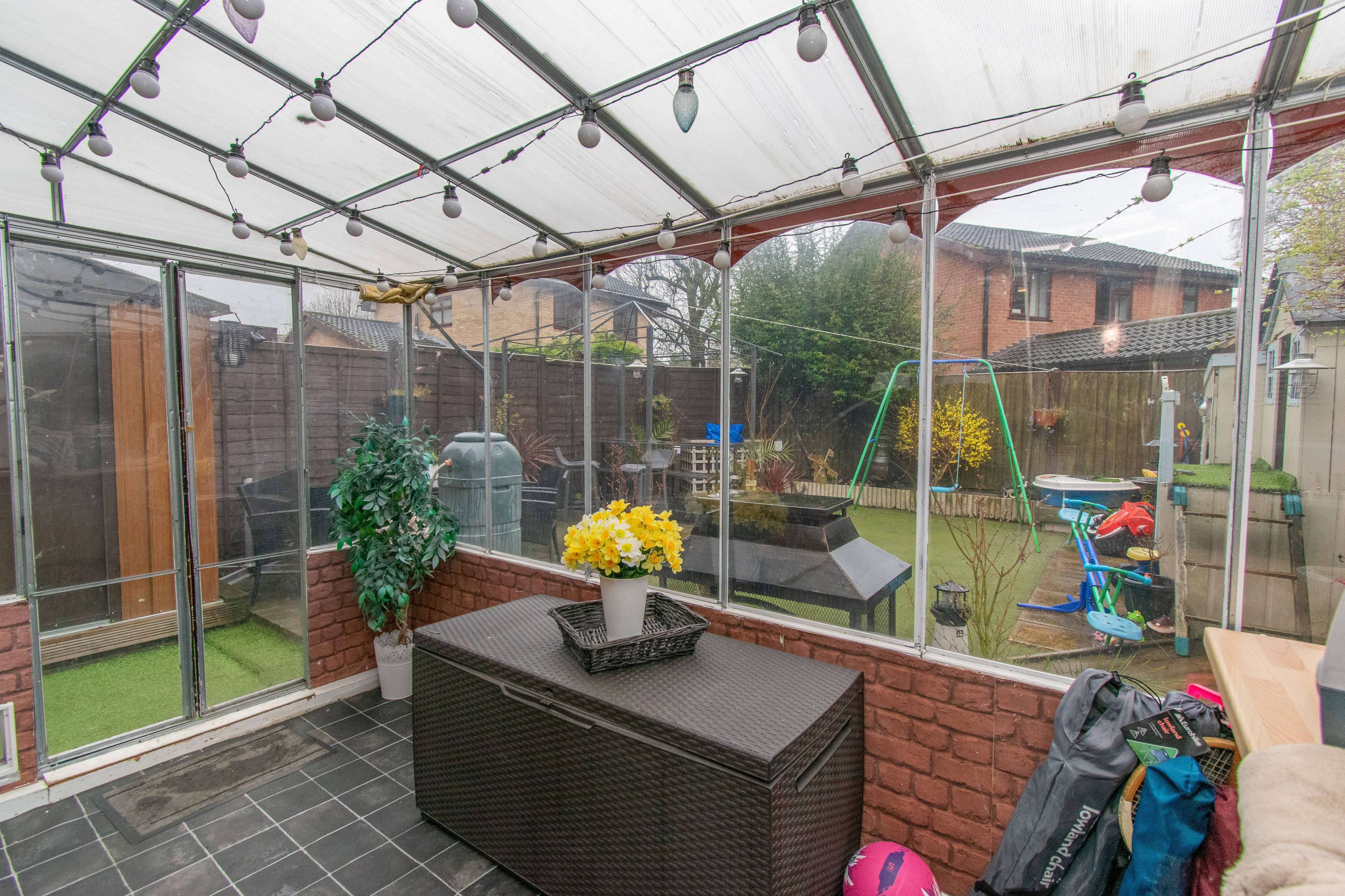 Garden Room