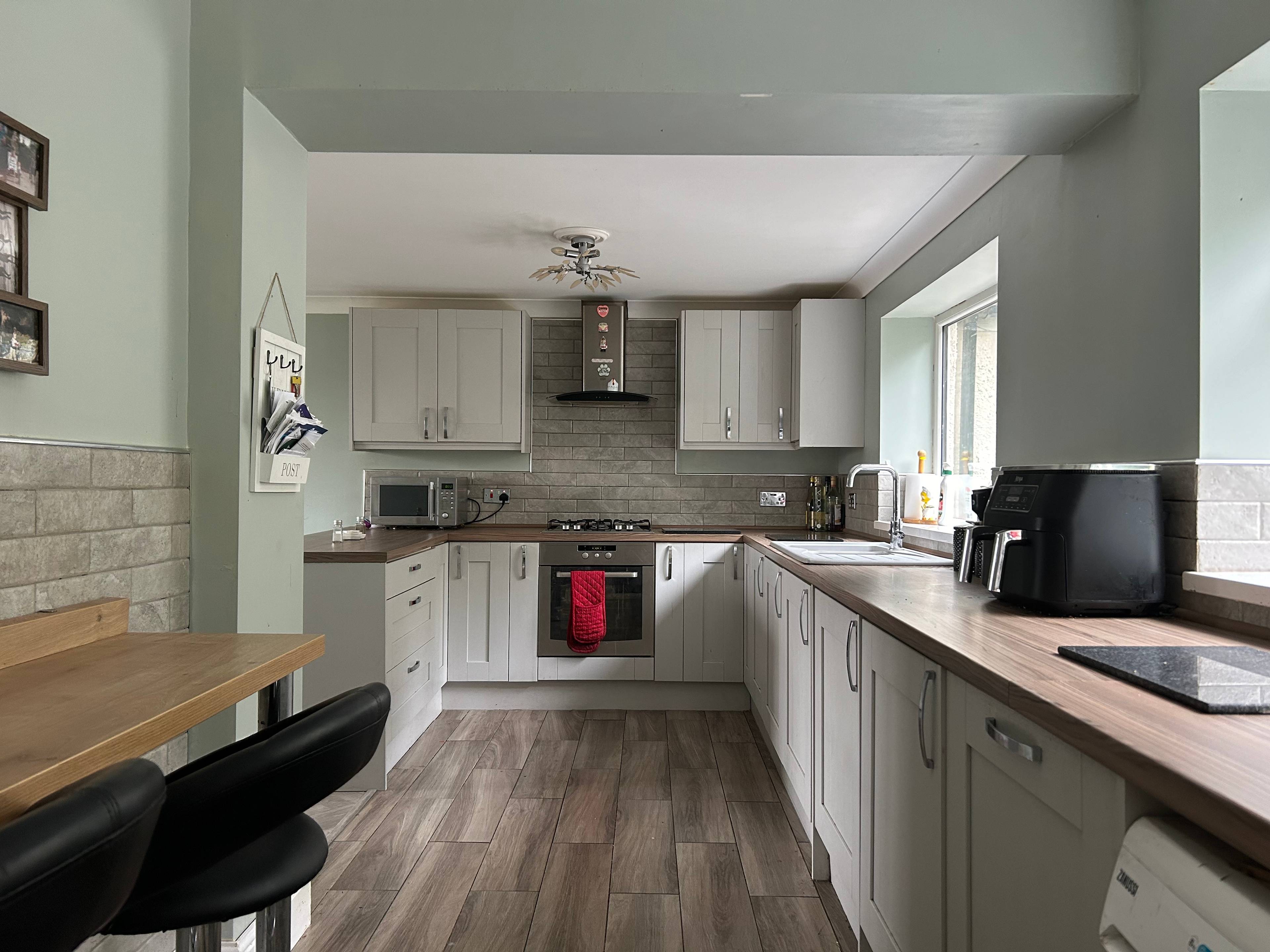 Kitchen/diner