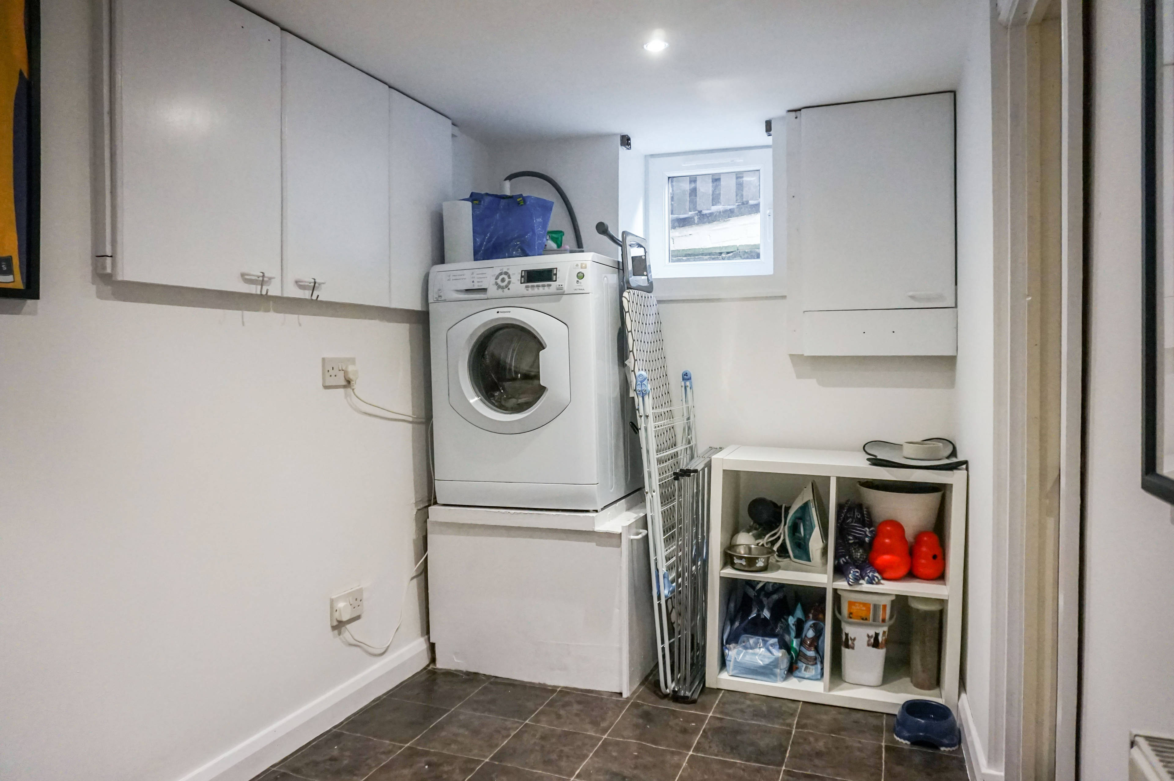 Utility Area