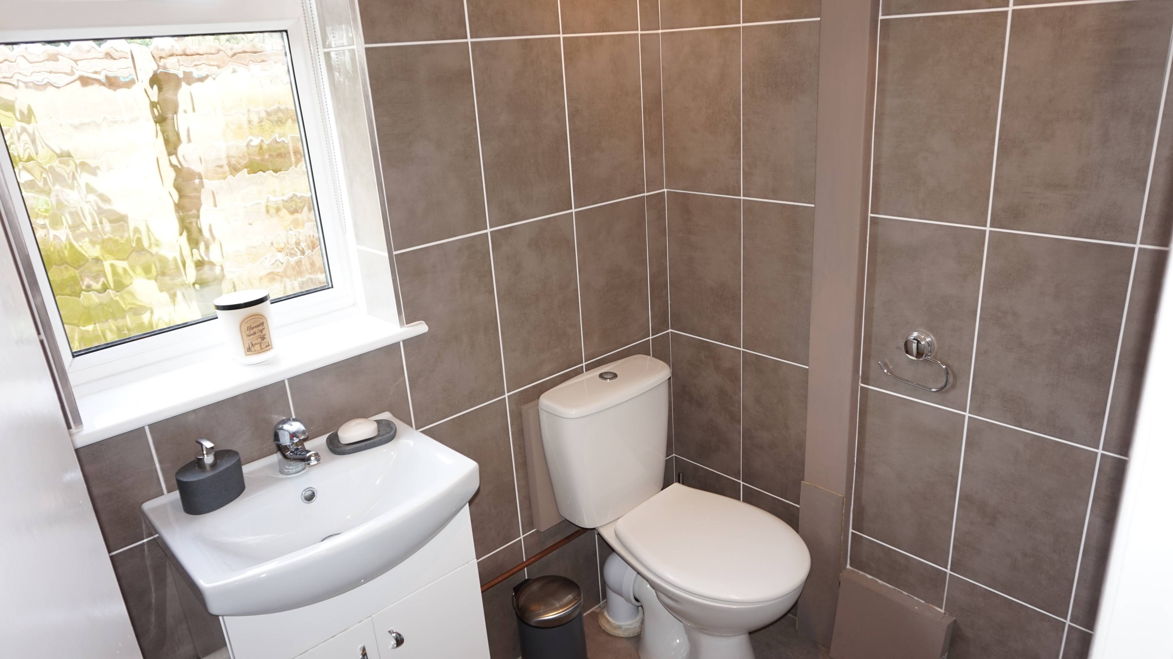 Downstairs Cloakroom