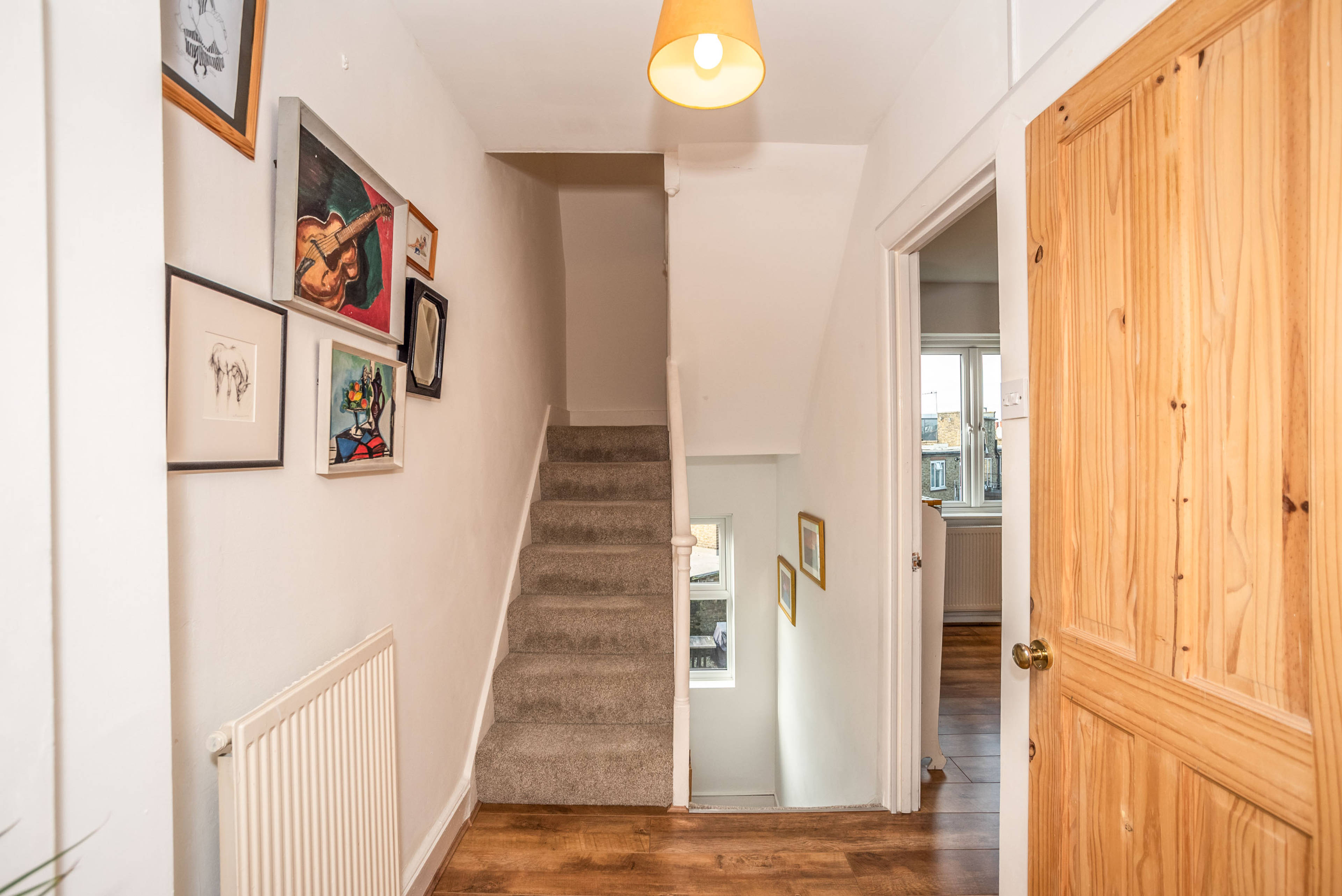 Hallway