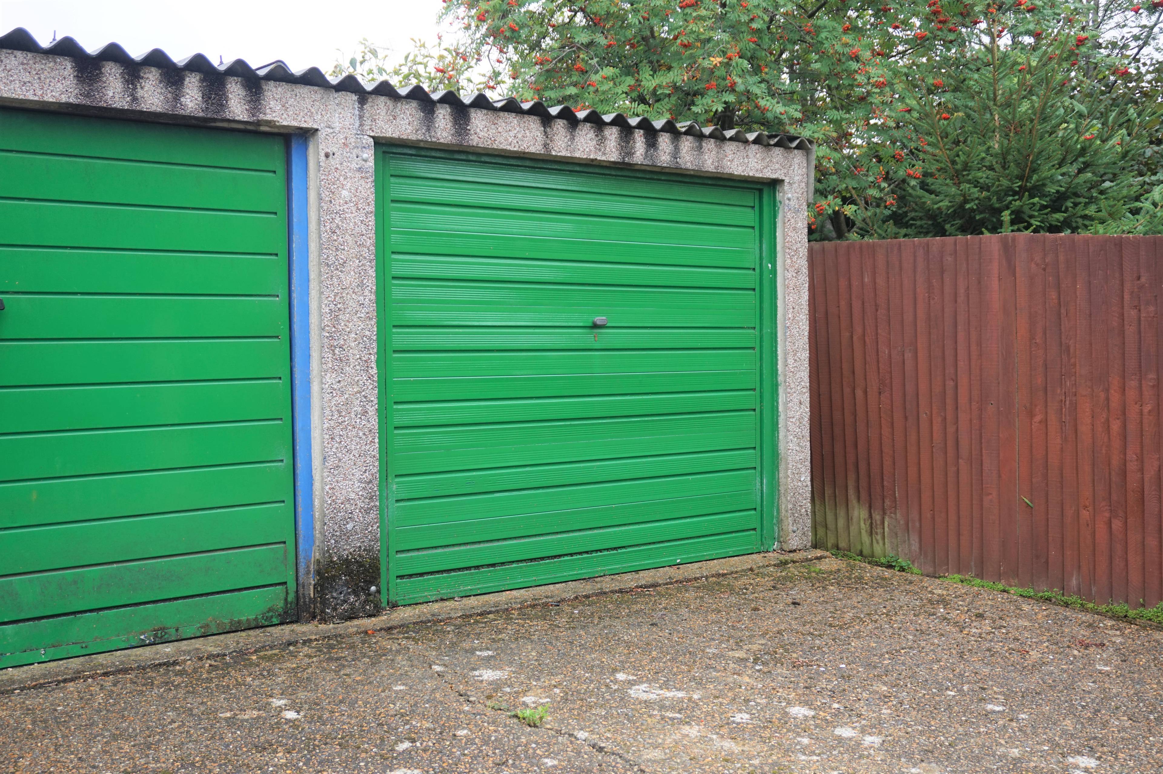Garage En Bloc