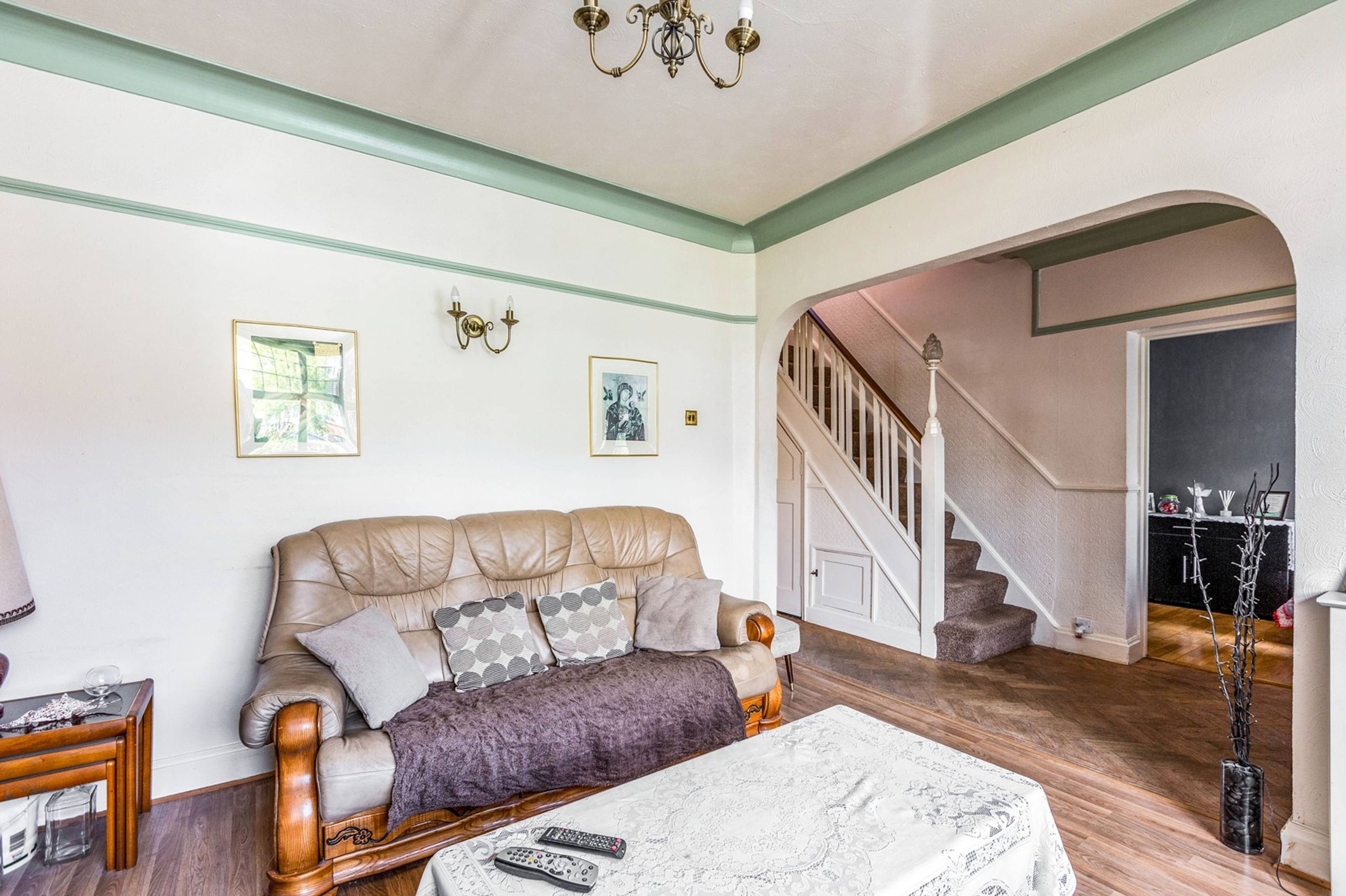 Reception Room