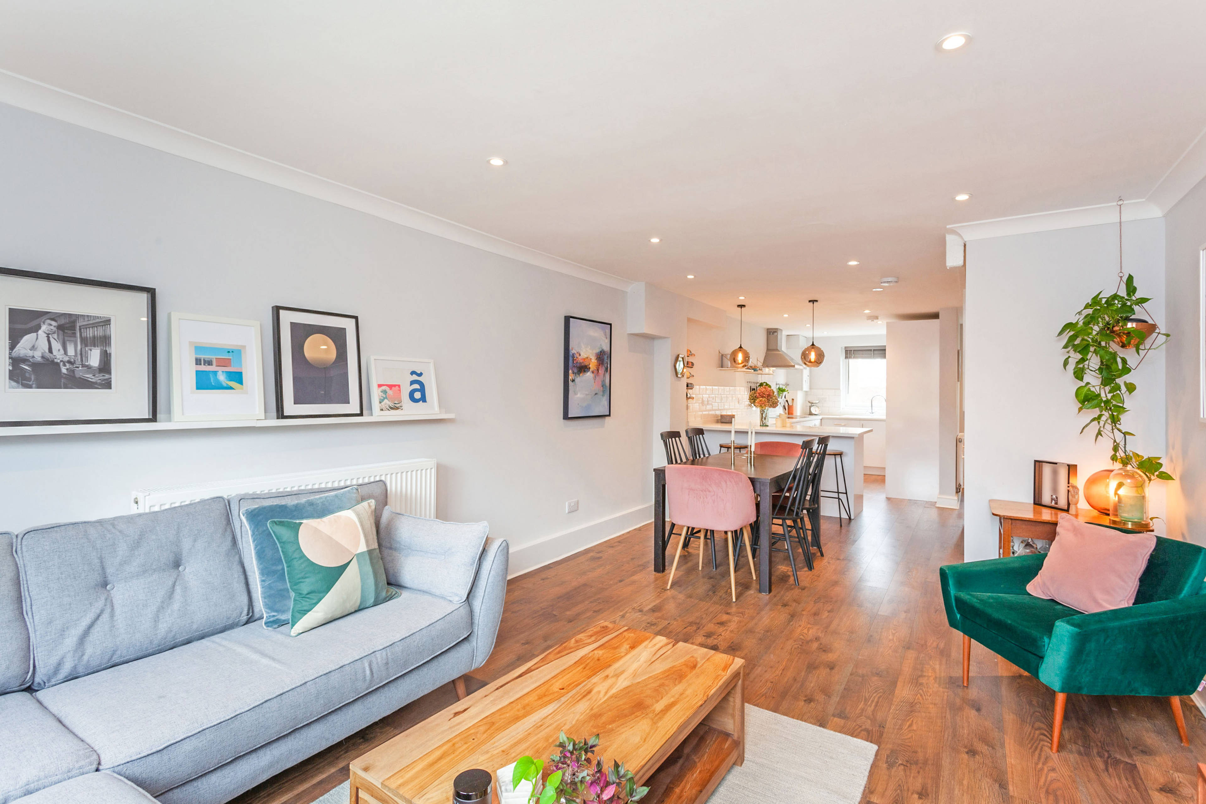Open Plan Living
