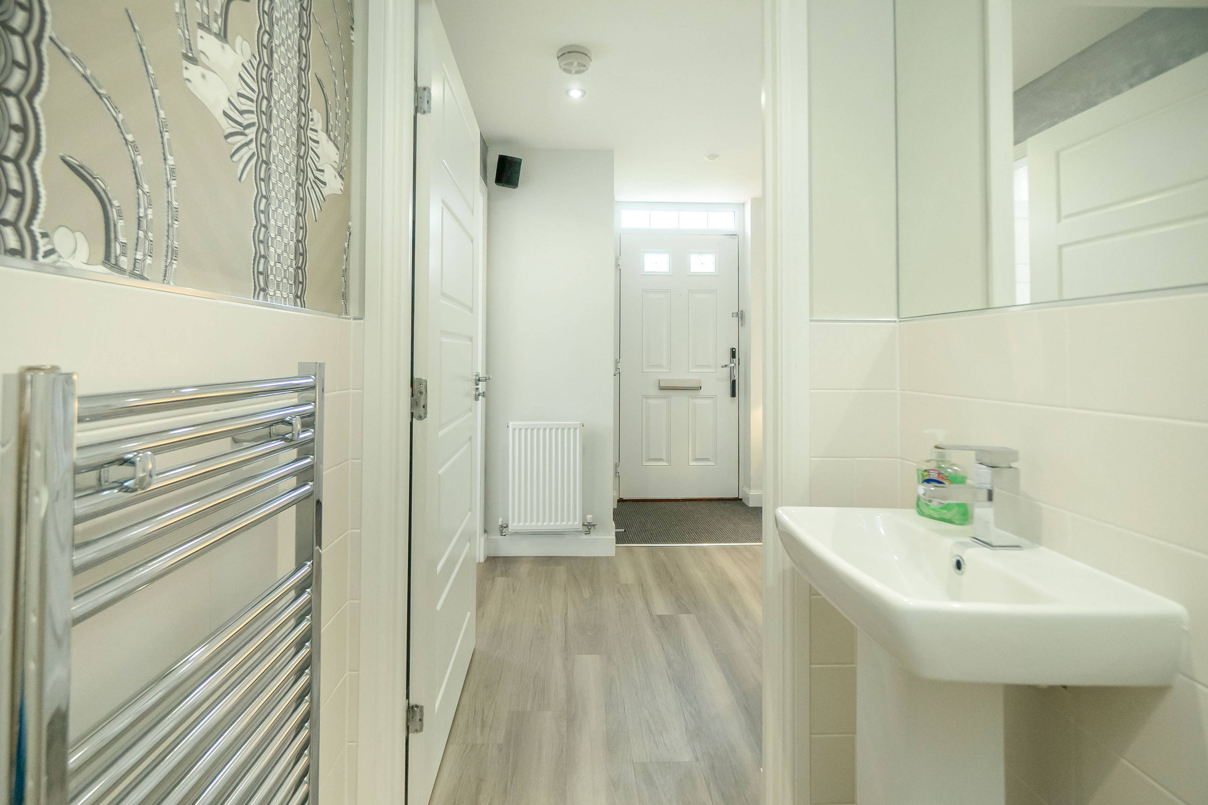 Downstairs Cloakroom