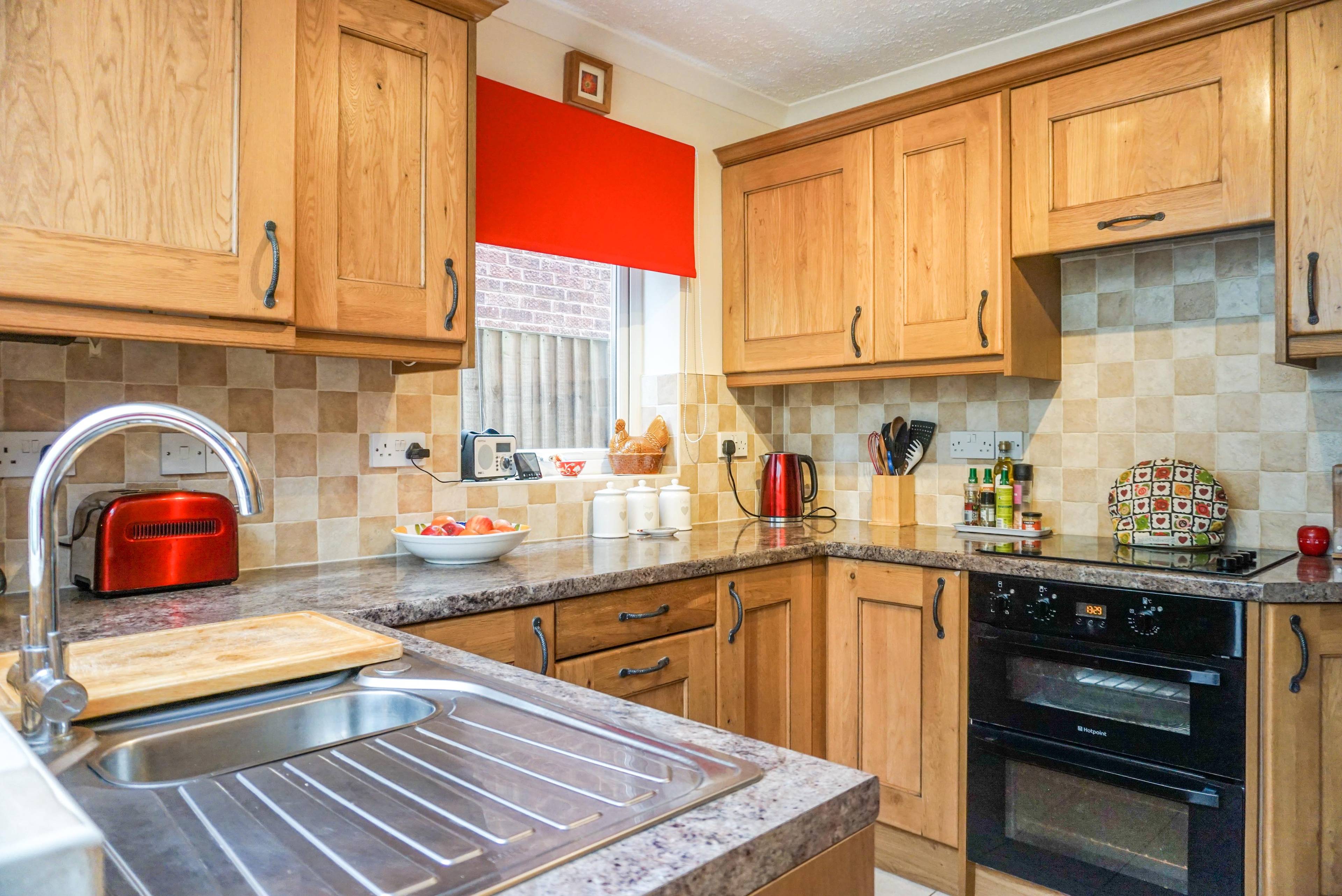 Kitchen/Breakfast