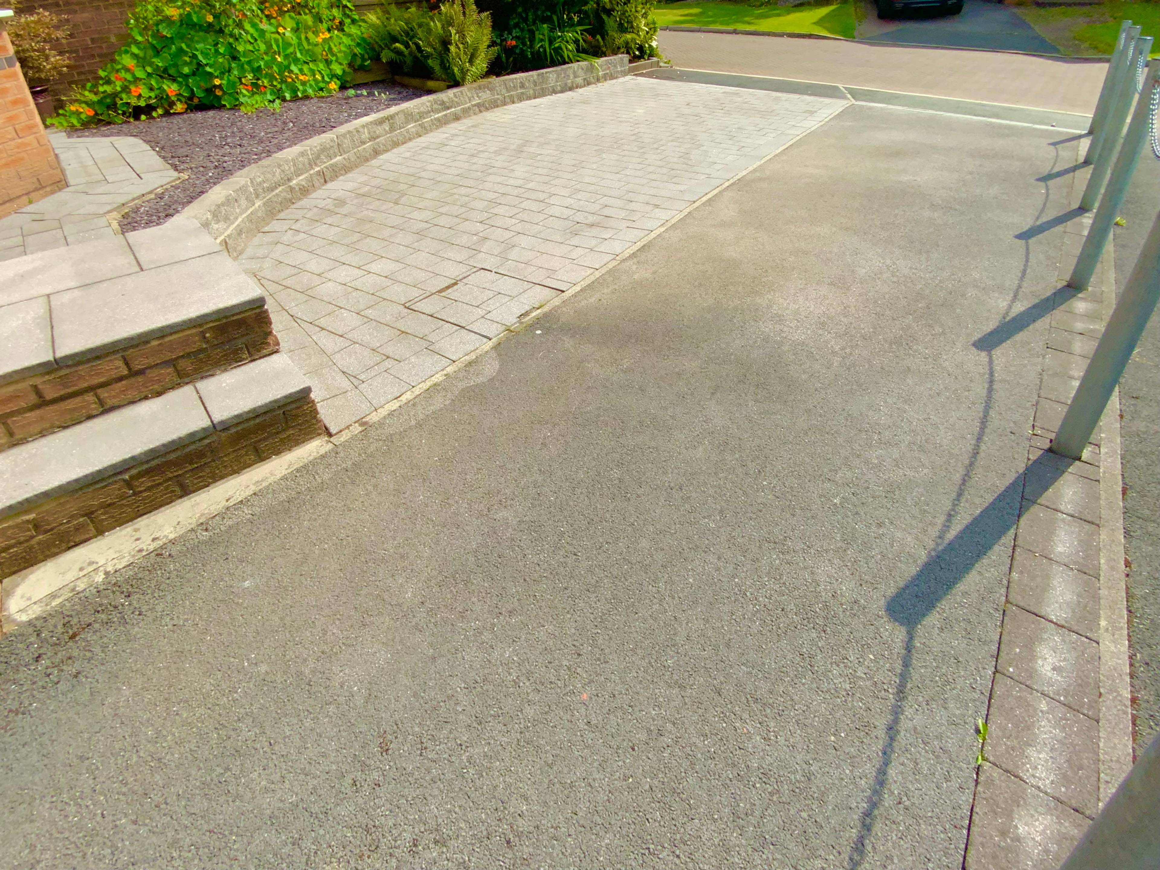 Driveway
