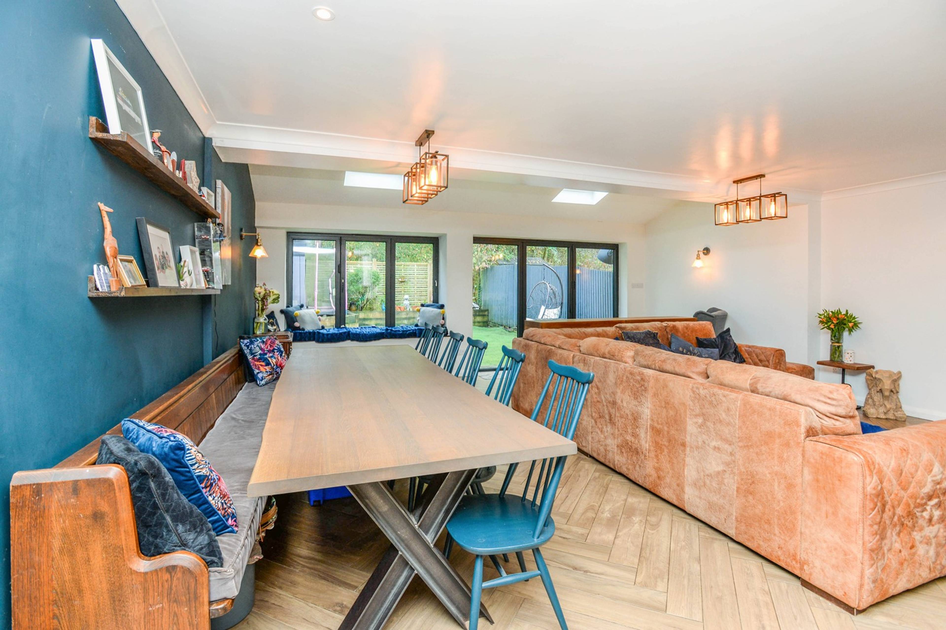 Open Plan Living