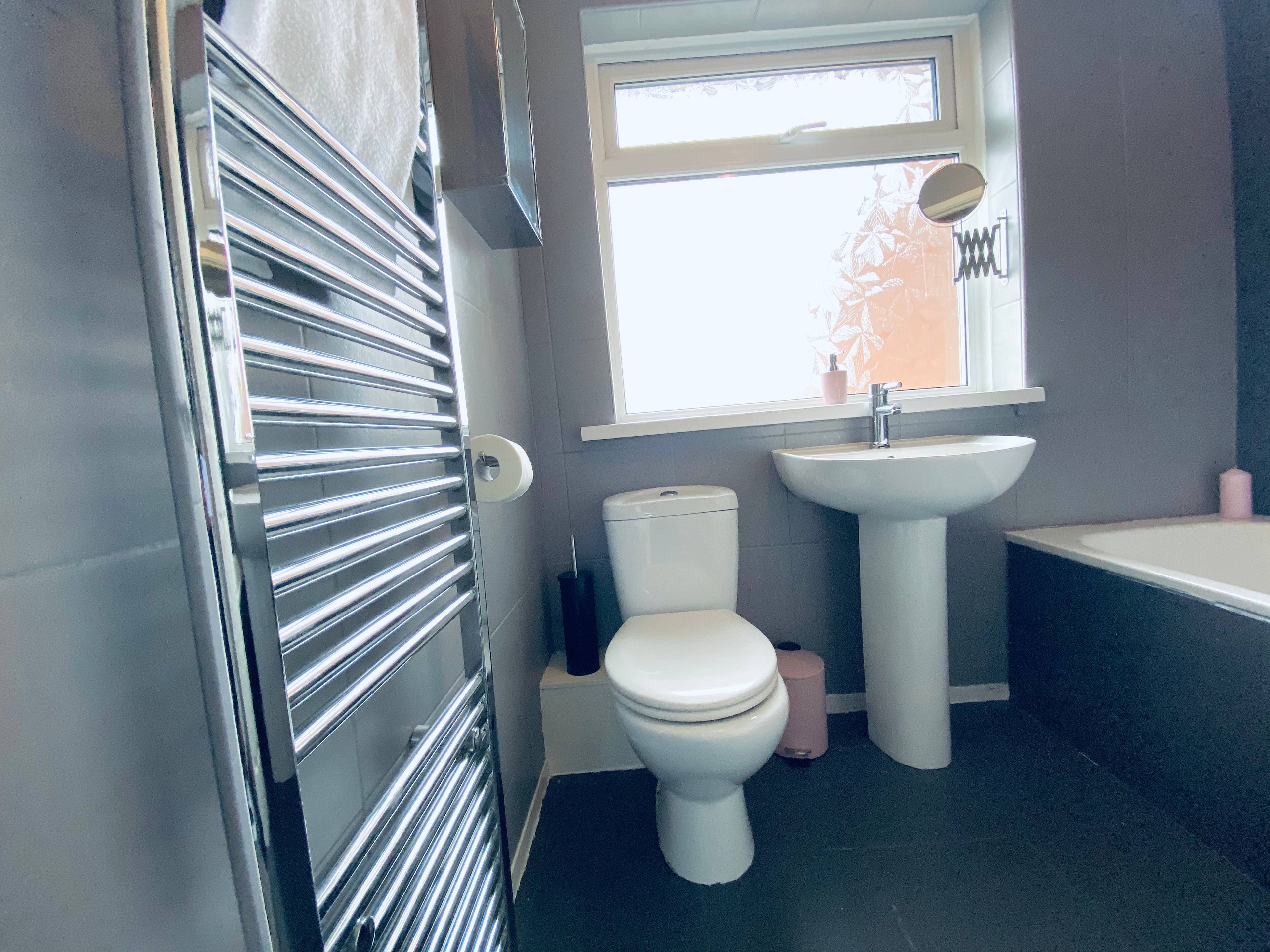 Family Bathroom