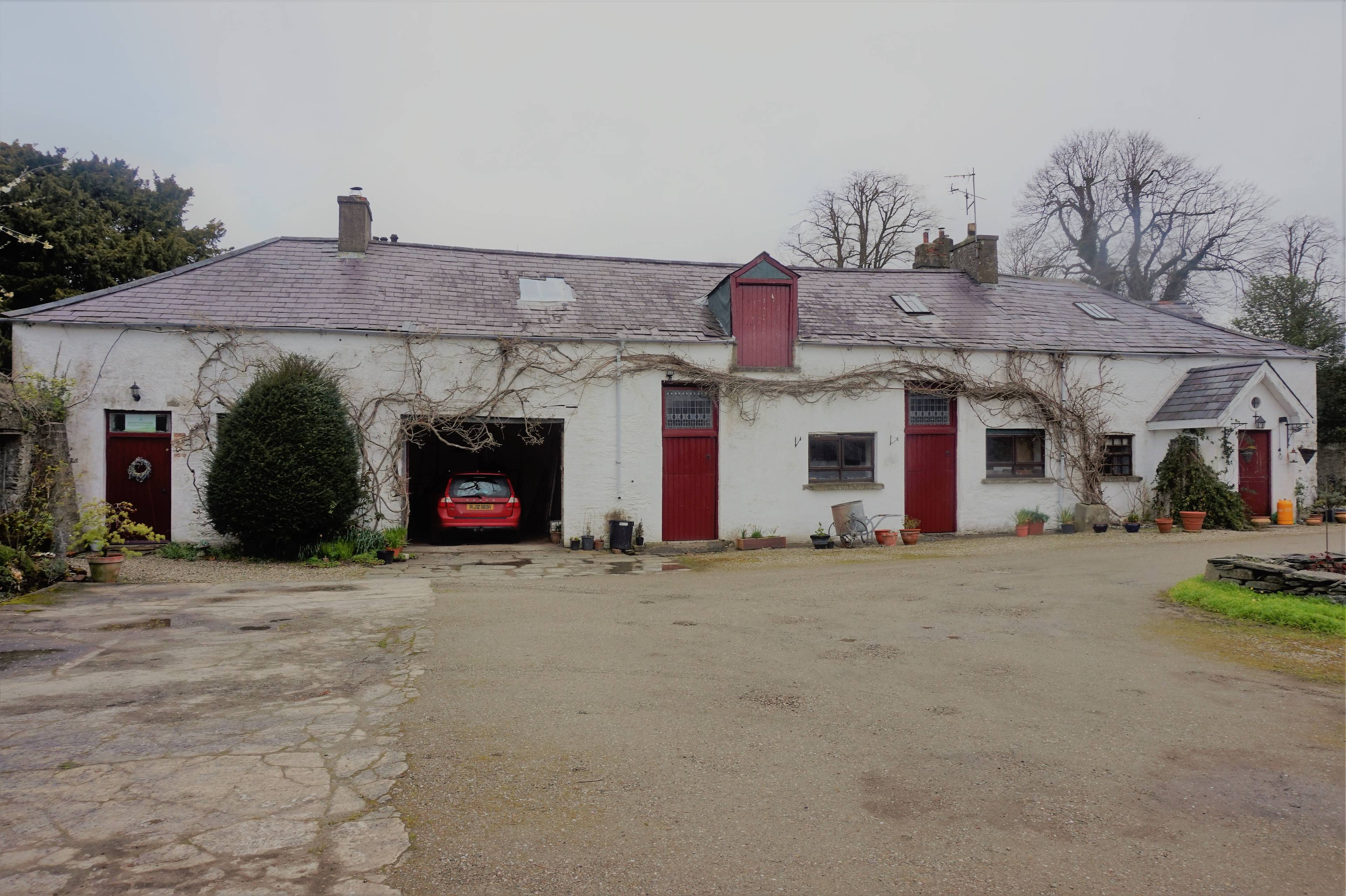 Outbuildings