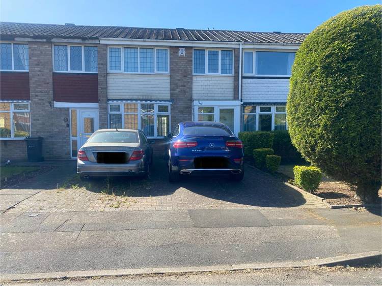 3 bedroom terraced house